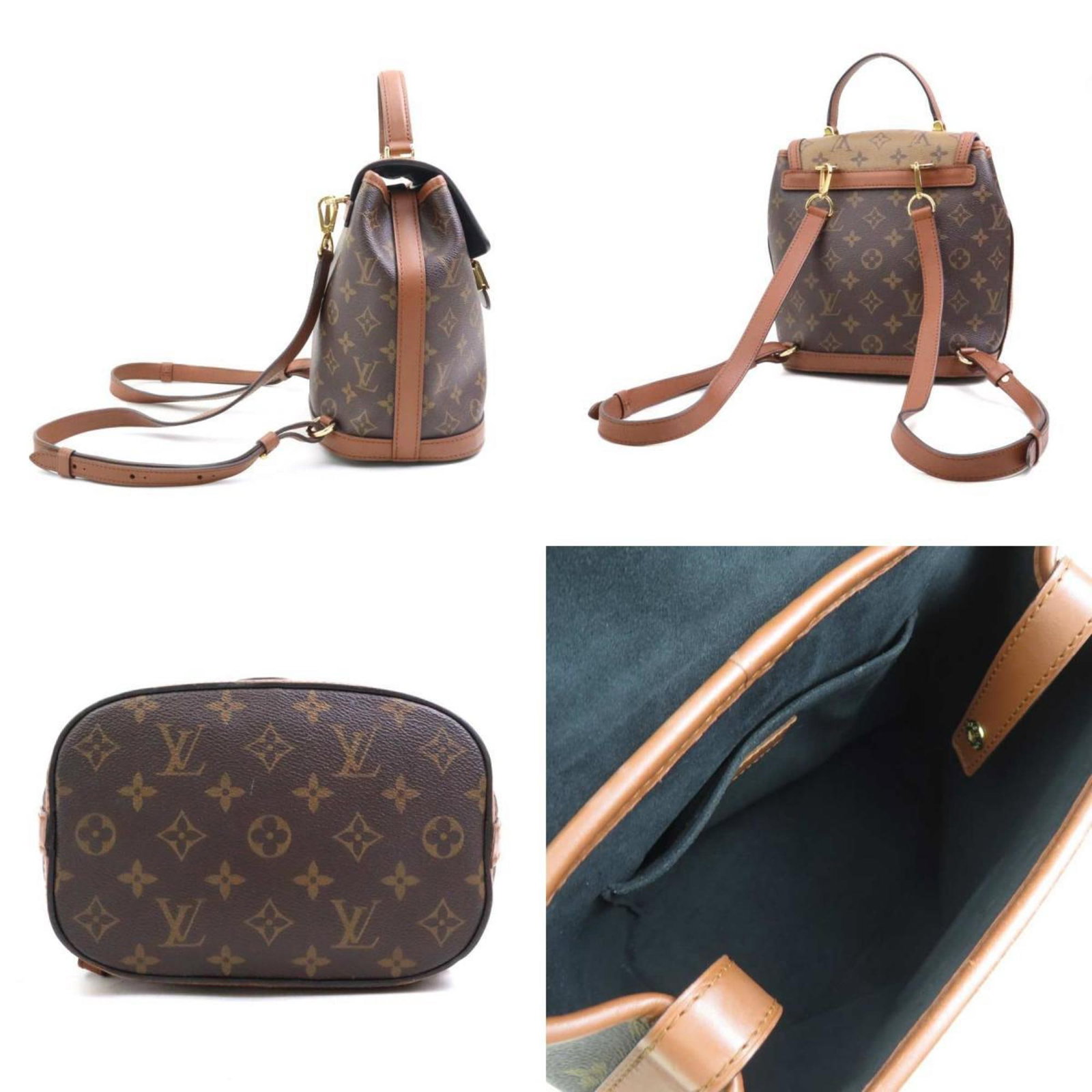 Vuitton Louis Monogram Backpack - 2