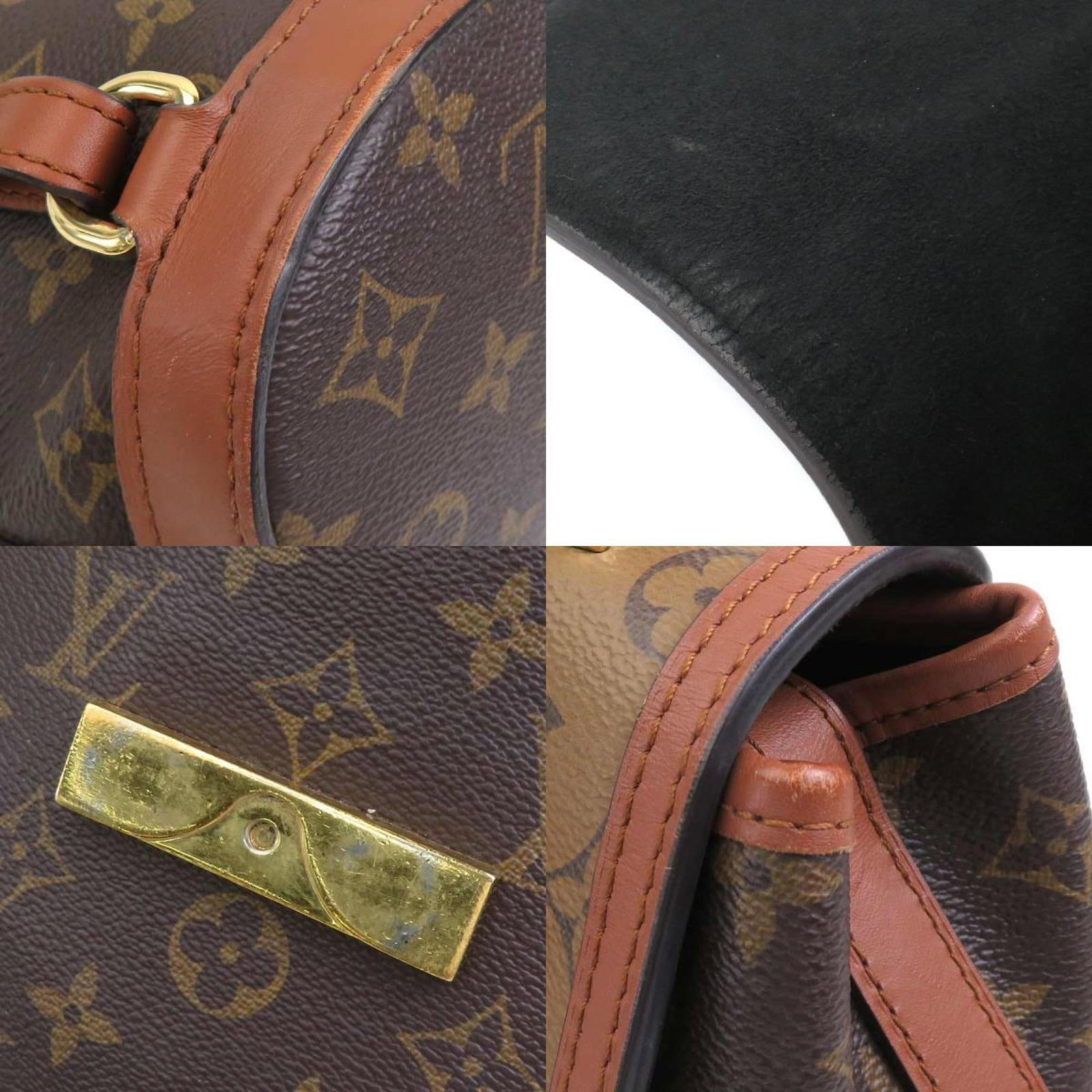 Vuitton Louis Monogram Backpack - 3