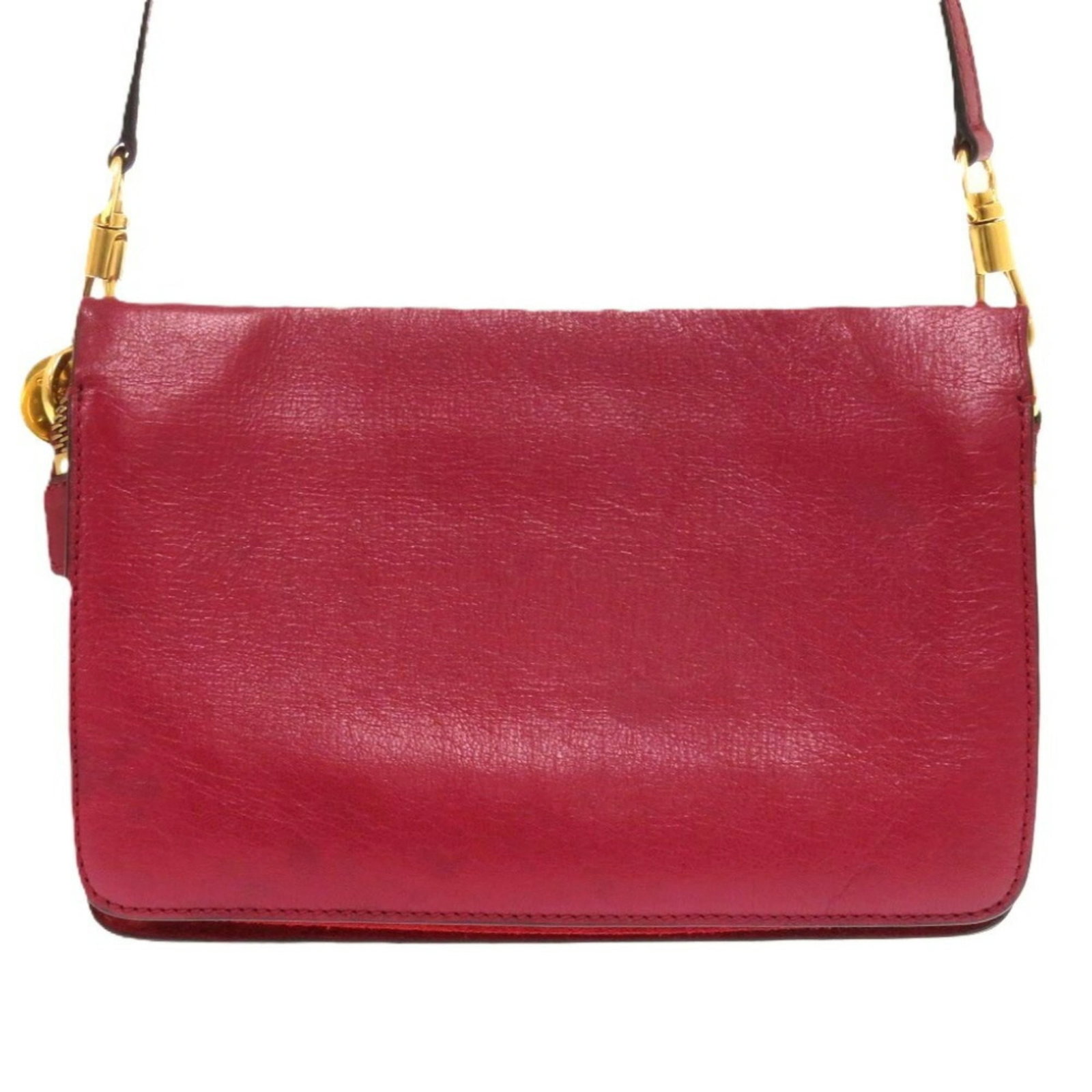 Shoulder Bag Leather Givenchy - 3