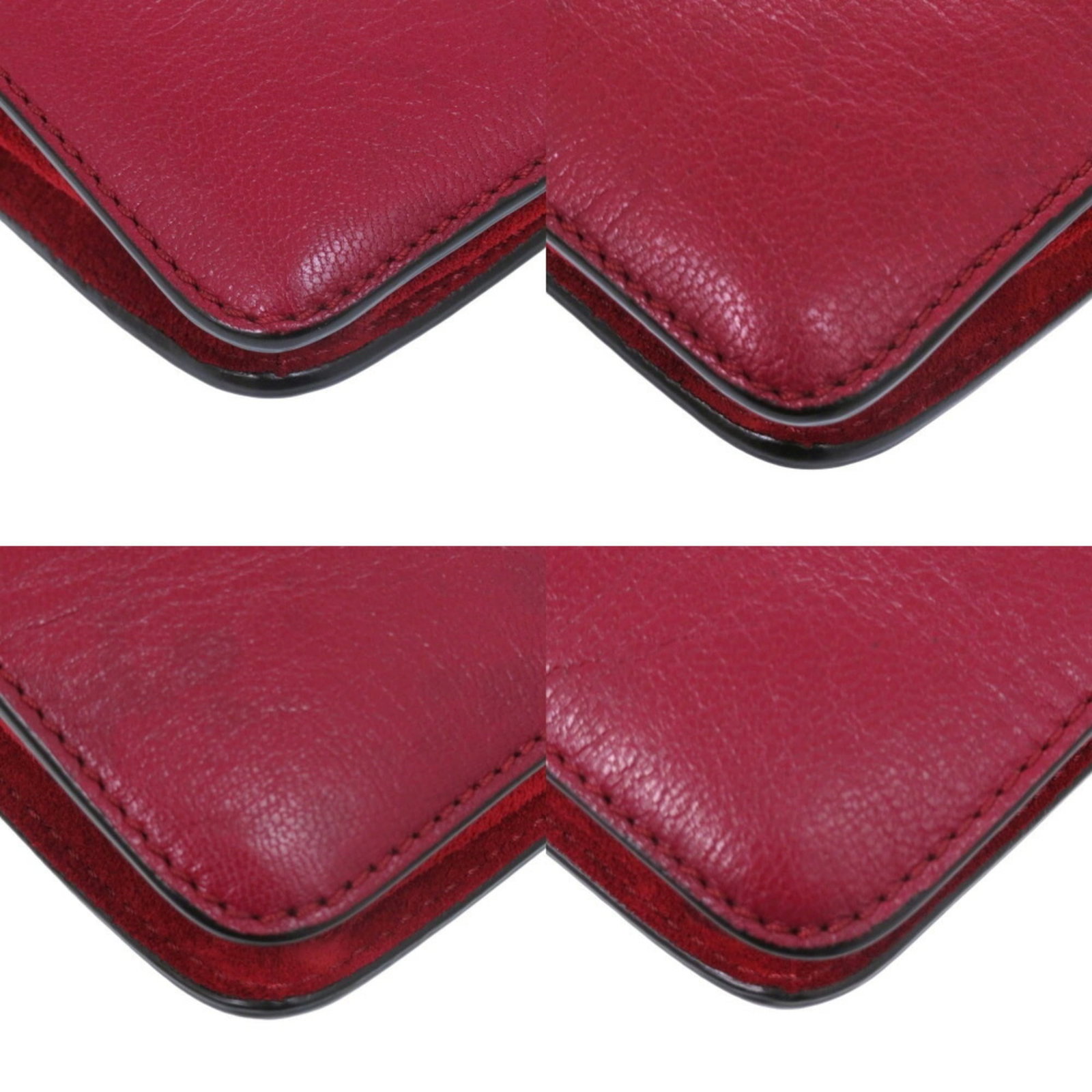 Shoulder Bag Leather Givenchy - 8