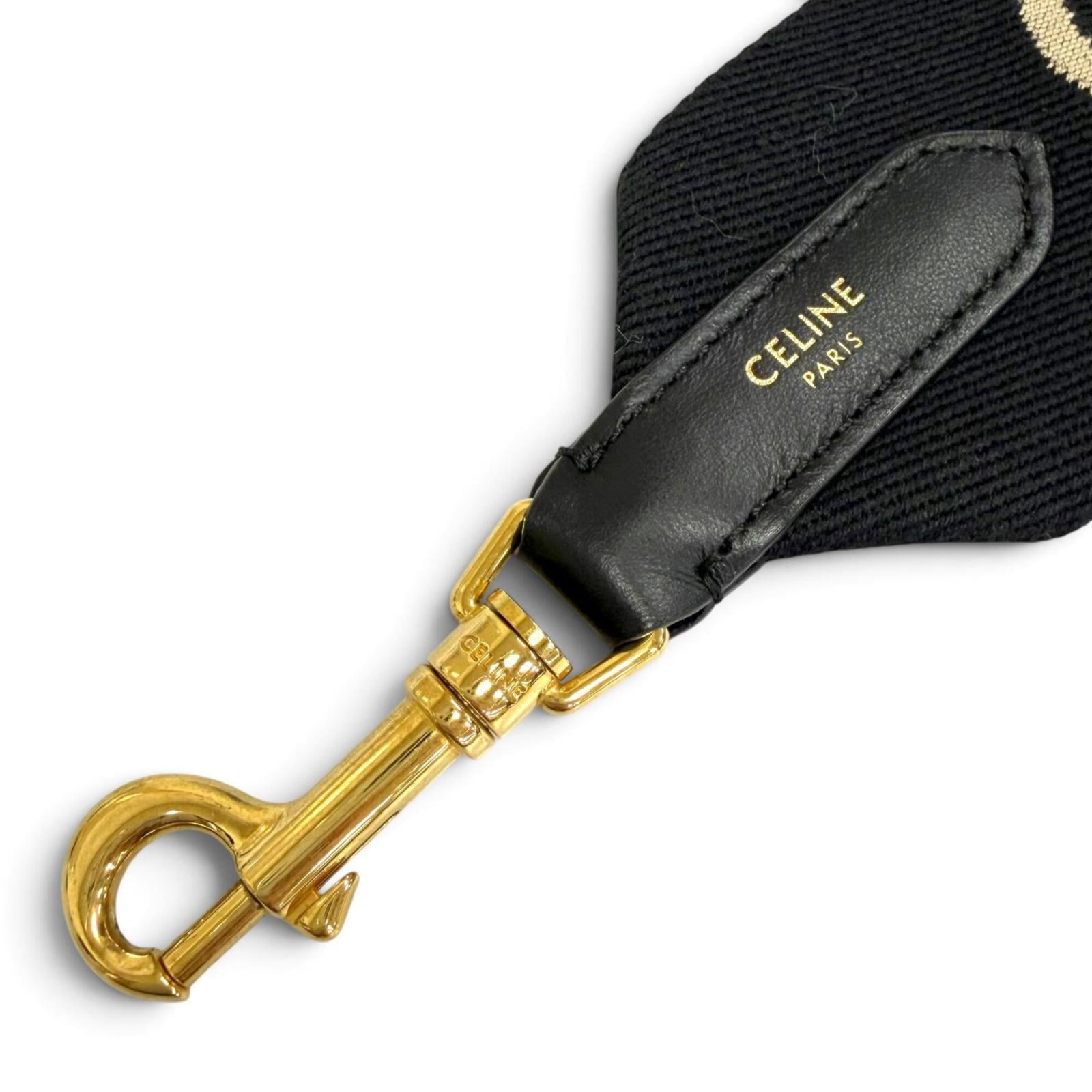 Canvas strap leather - 5