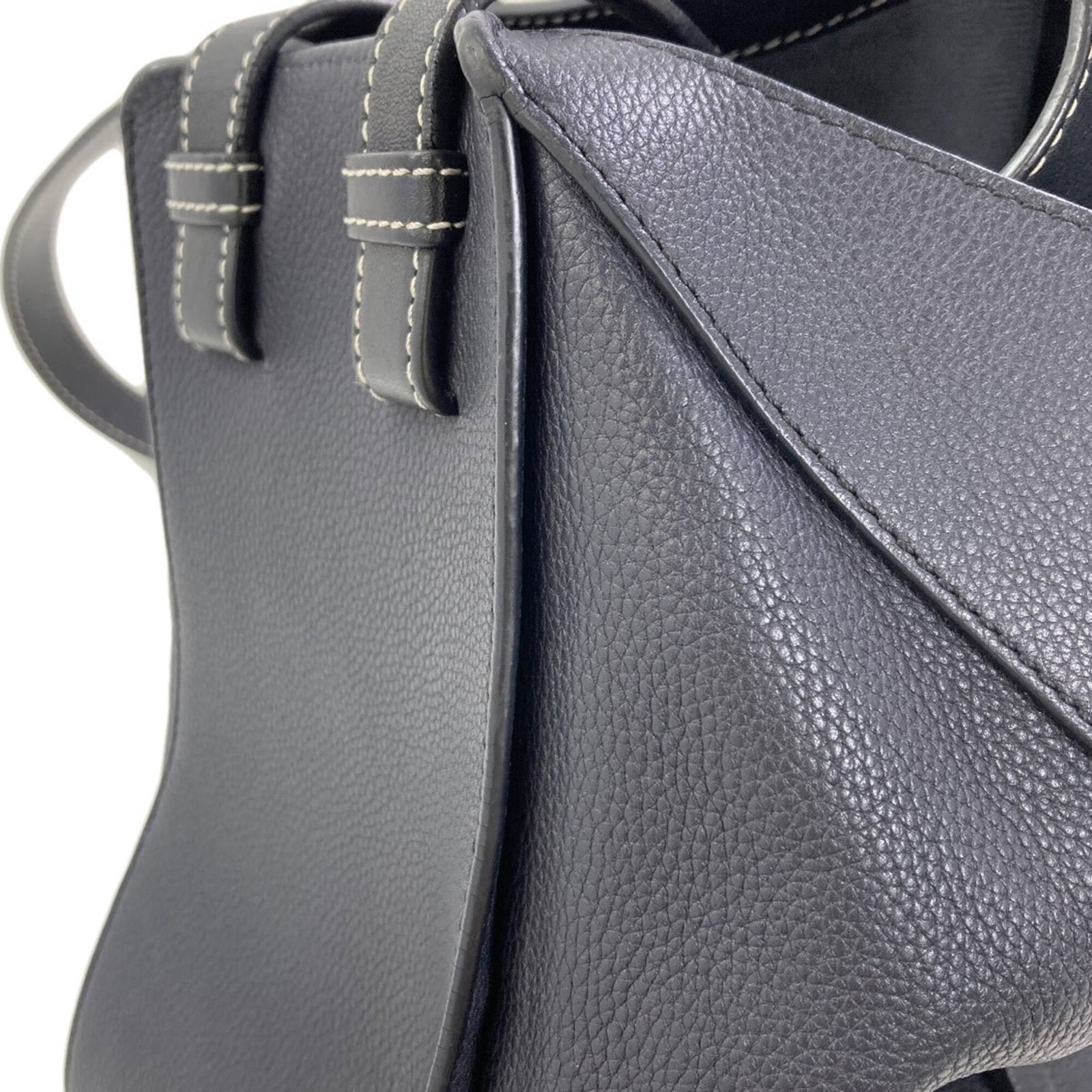Handbag Leather Handbag - 10