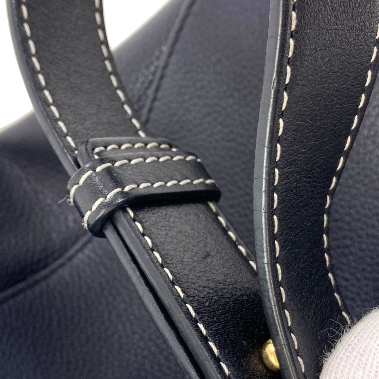 Handbag Leather Handbag - 15