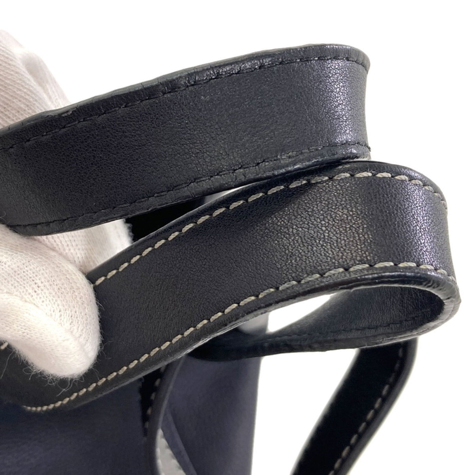 Handbag Leather Handbag - 18