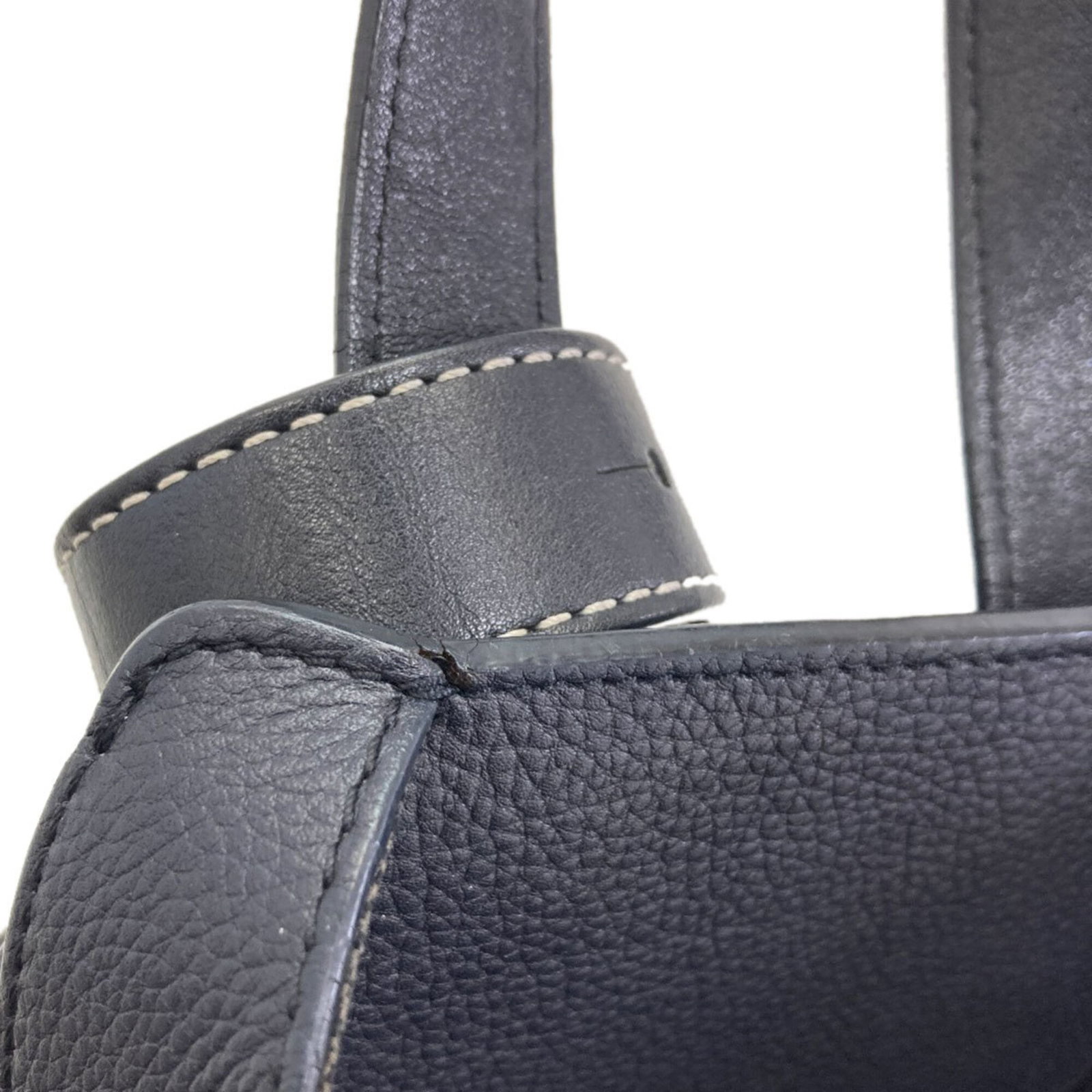 Handbag Leather Handbag - 8