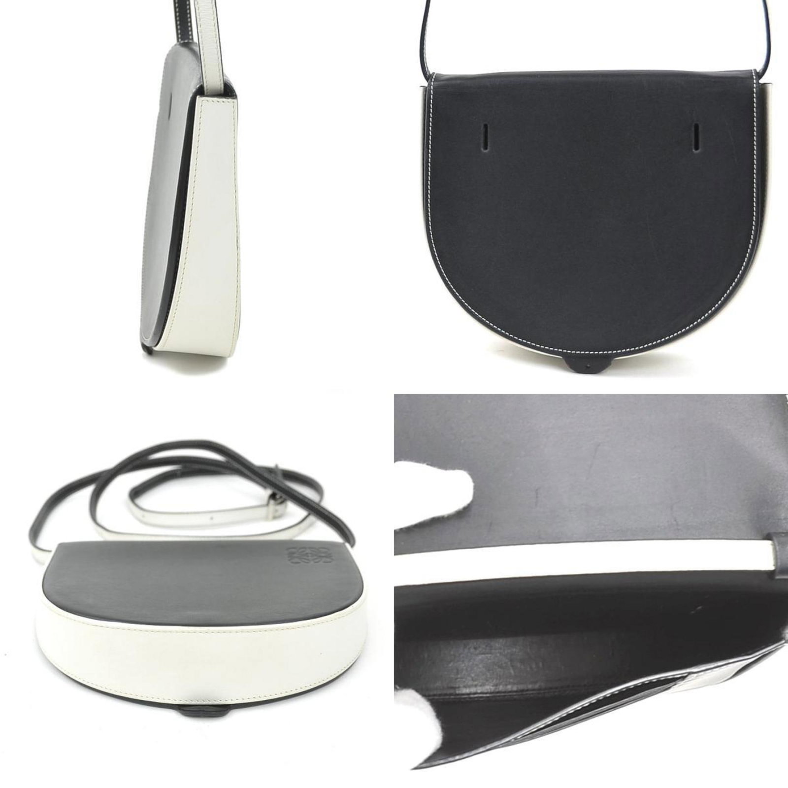 Shoulder Bag Leather - 2