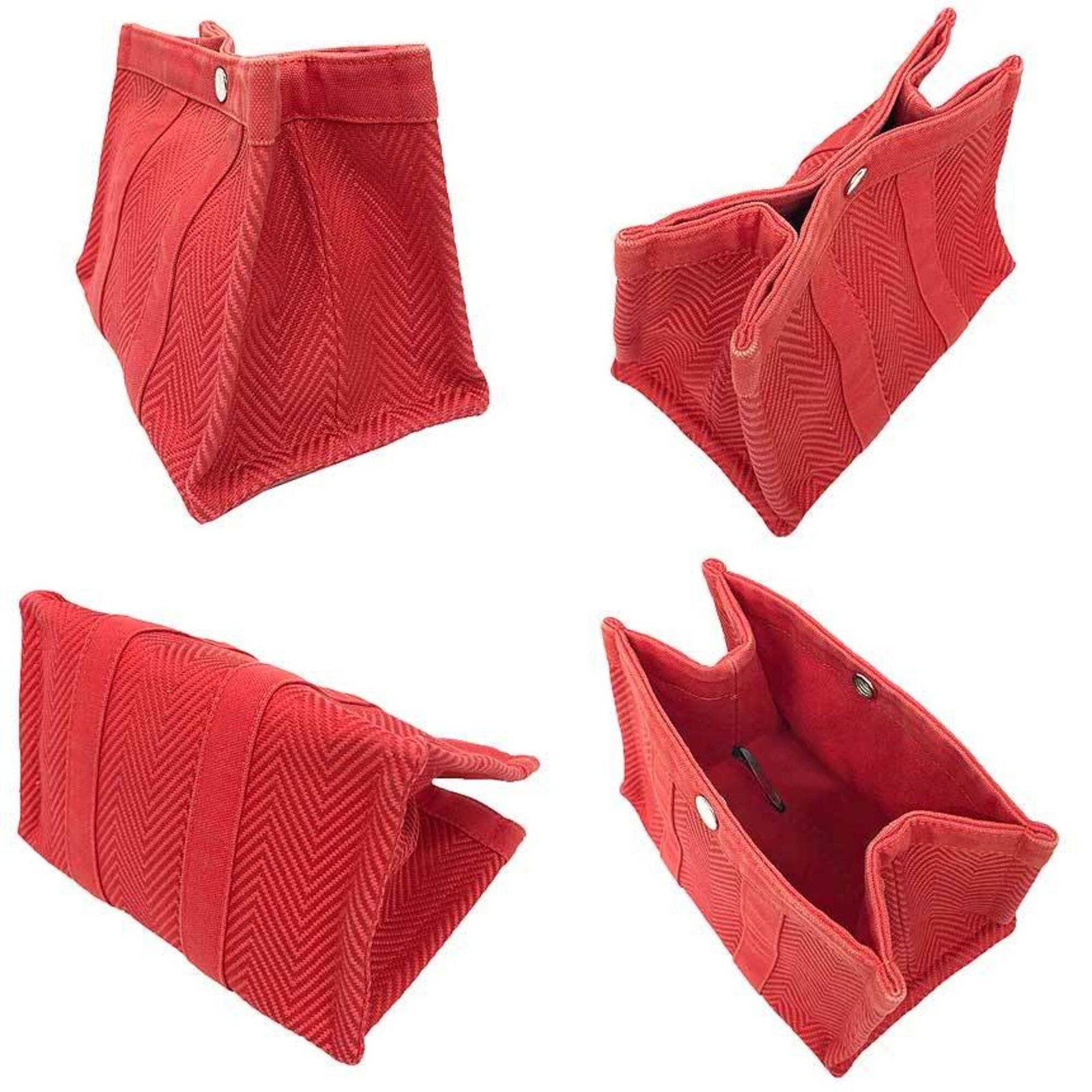 Cotton Pouch Hermes - 2