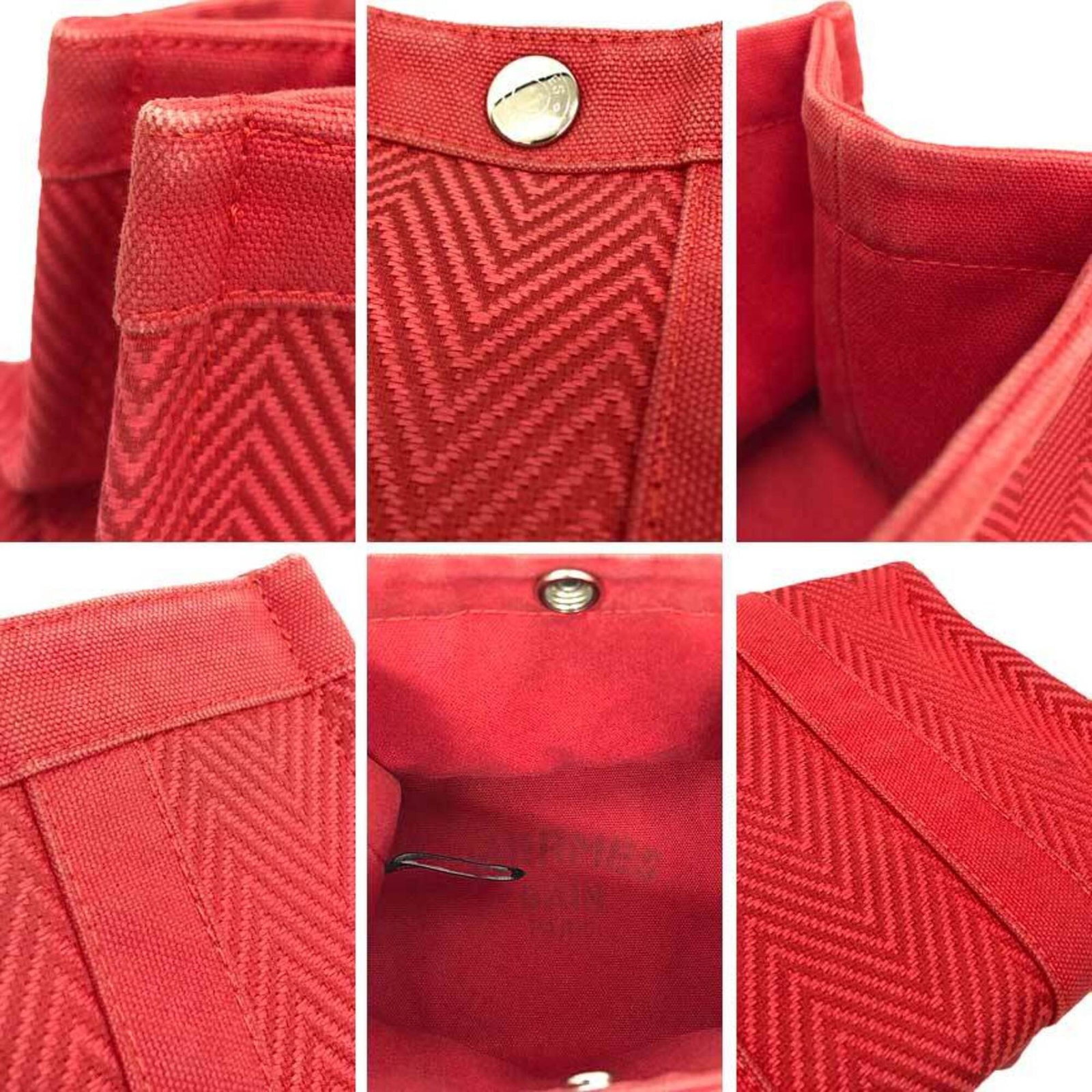Cotton Pouch Hermes - 3