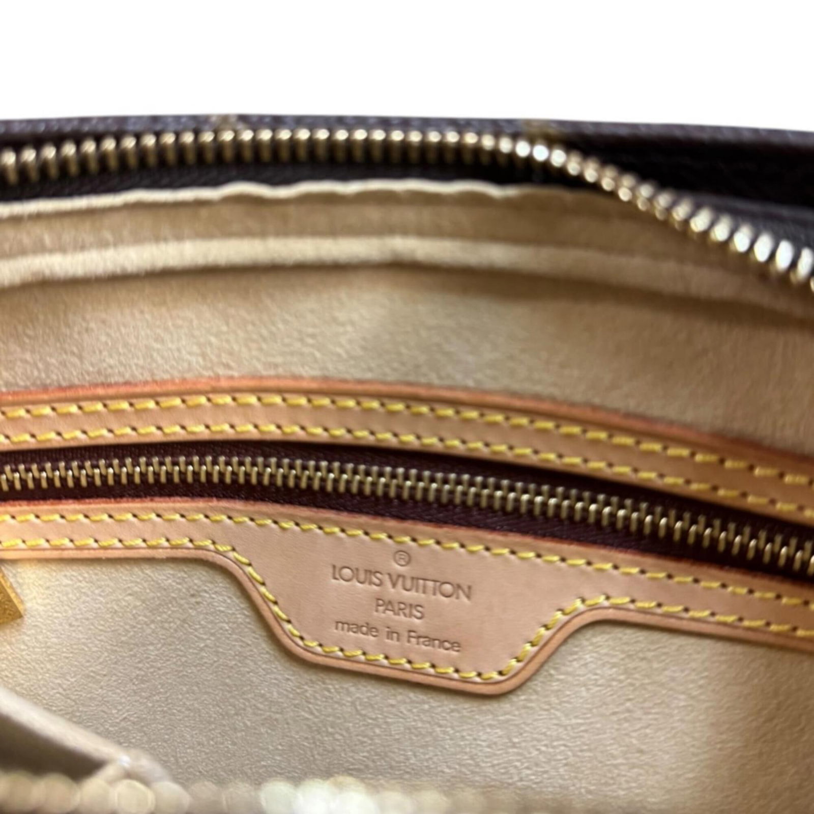 Shoulder Bag Monogram Louis Vuitton - 5