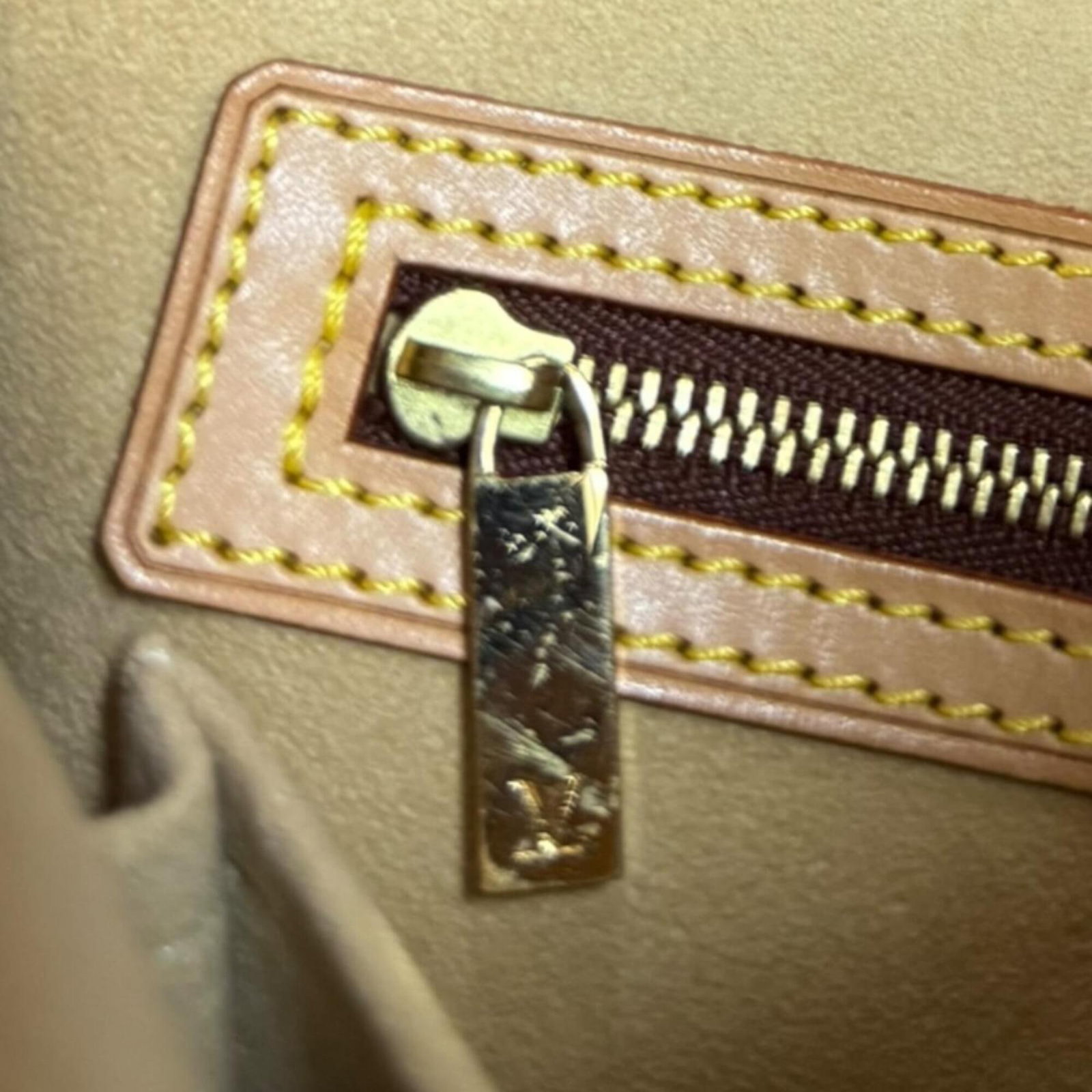 Shoulder Bag Monogram Louis Vuitton - 8