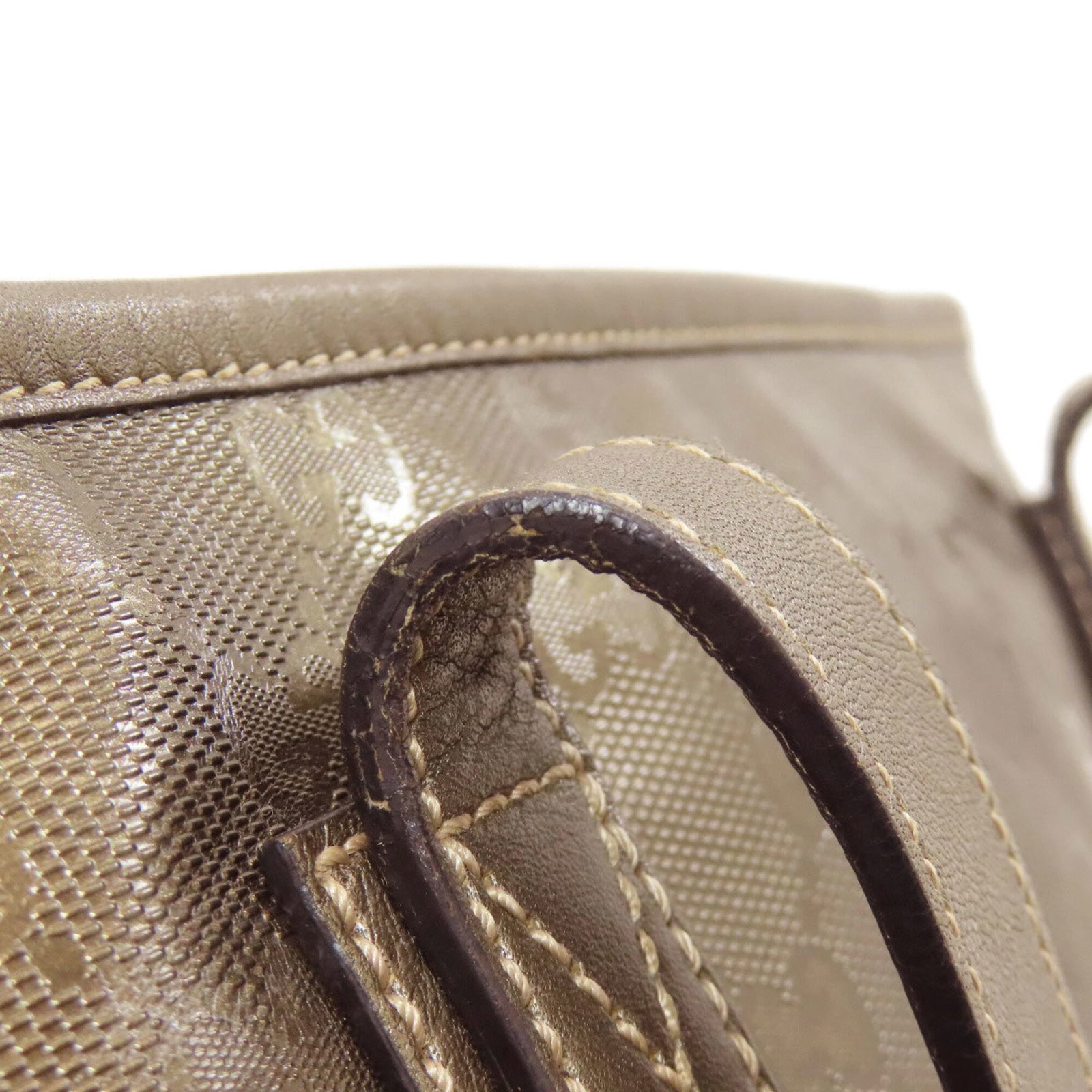 Gucci Handbag Pvc - 15