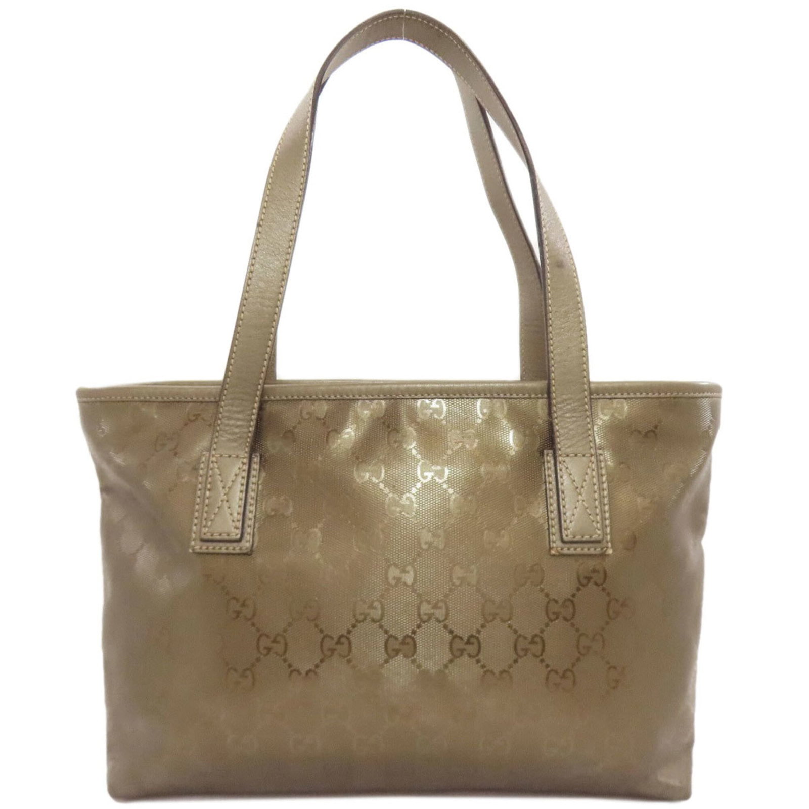 Gucci Handbag Pvc - 2