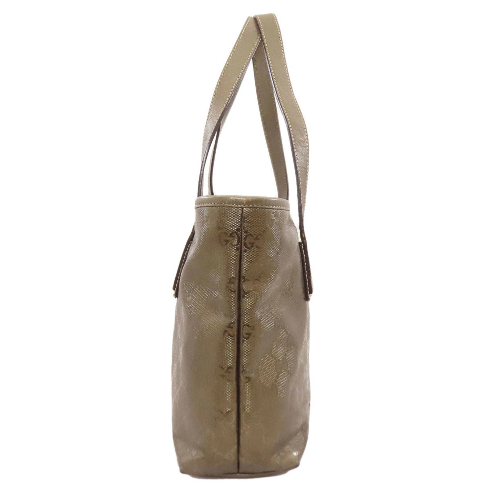 Gucci Handbag Pvc - 3