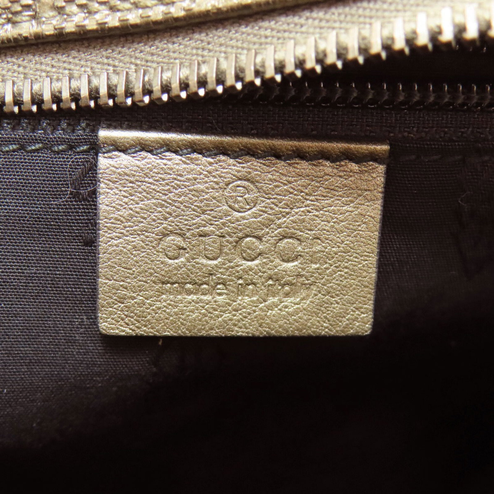 Gucci Handbag Pvc - 6