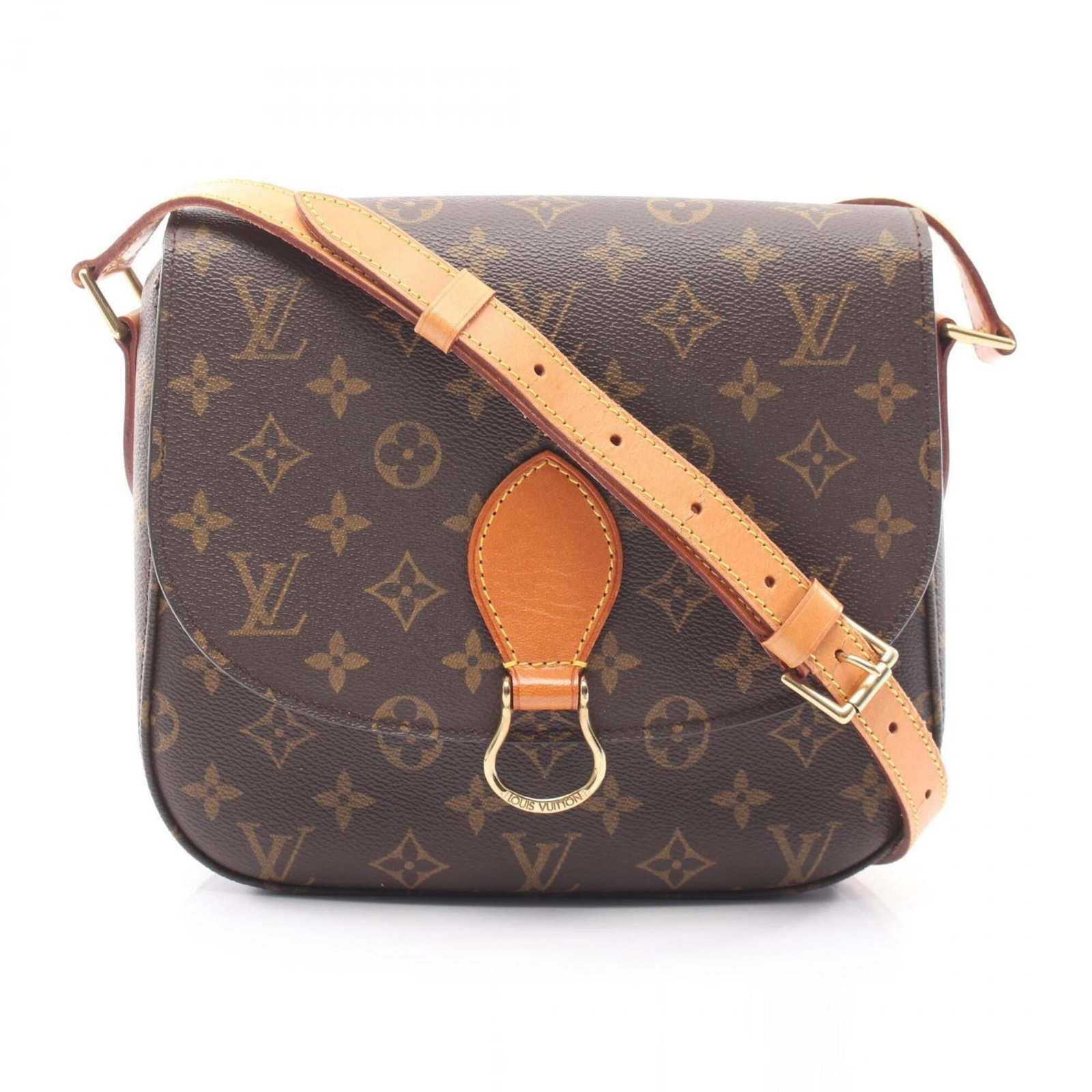 Monogram Leather Shoulder Bag Handbag Louis Vuitton: Monogram Leather Shoulder Bag Handbag Louis Vuitton Monogram Leather Shoulder Bag Handbag Louis Vuitton is made from high-quality Monogram leather, featuring the iconic Louis Vuitton design. This brow
