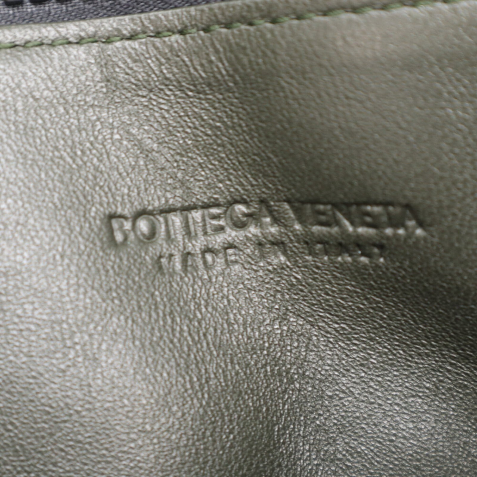 Case Leather Document Bottega Veneta Clutch Bag - 11