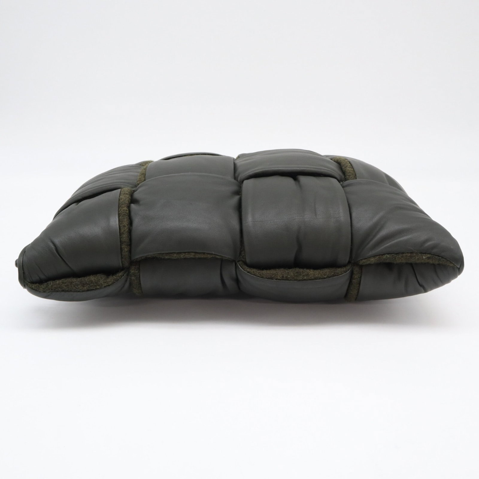 Case Leather Document Bottega Veneta Clutch Bag - 6