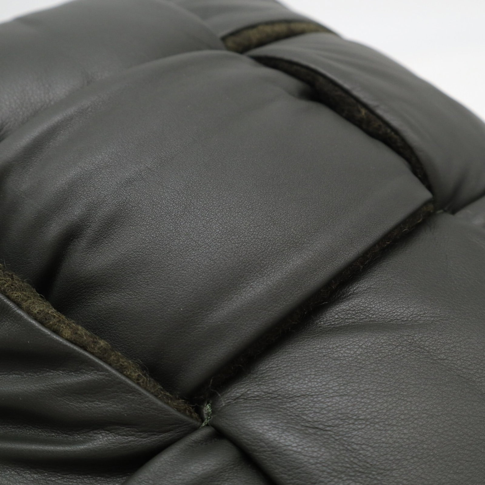 Case Leather Document Bottega Veneta Clutch Bag - 9