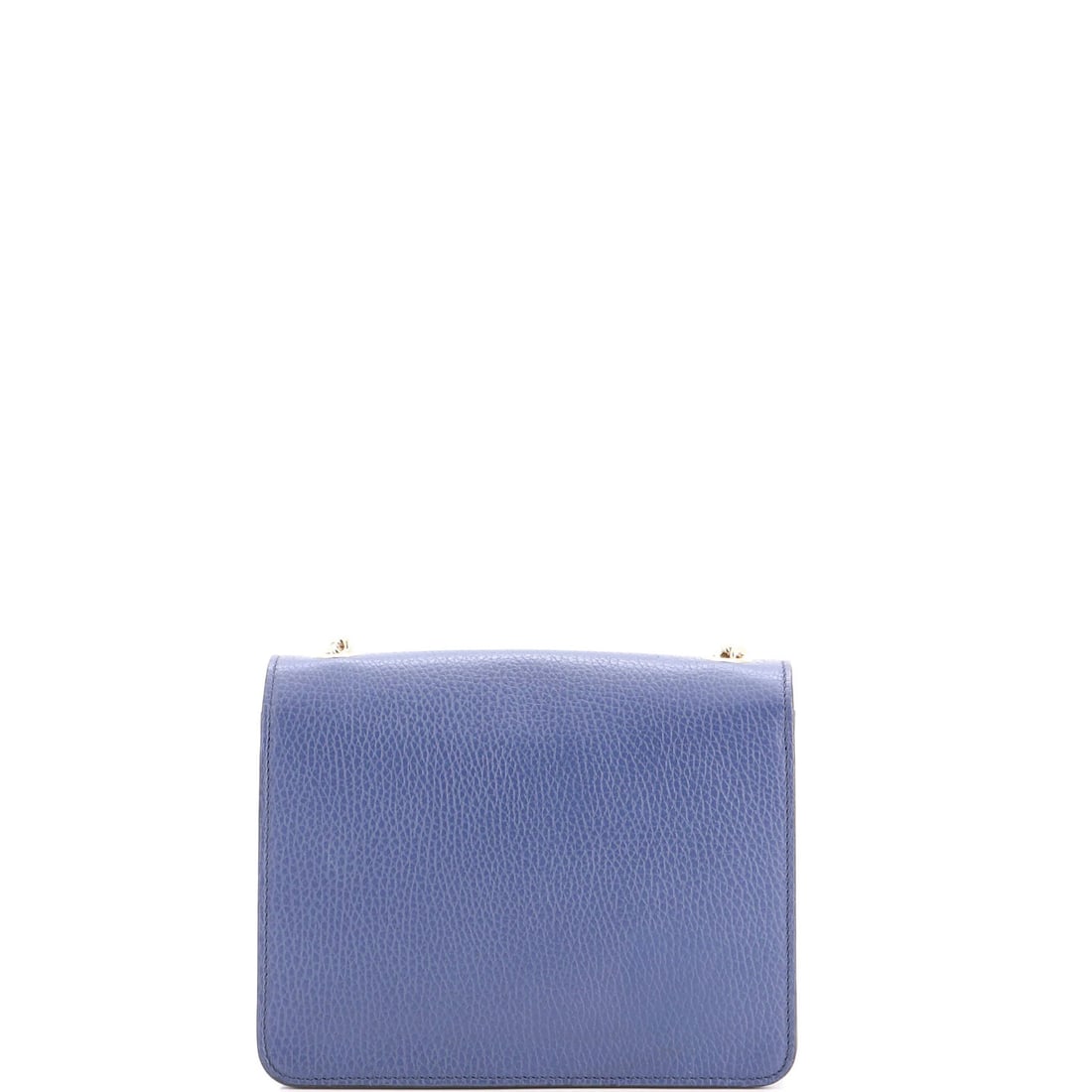 Shoulder Bag Leather Small Interlocking Gucci - 3