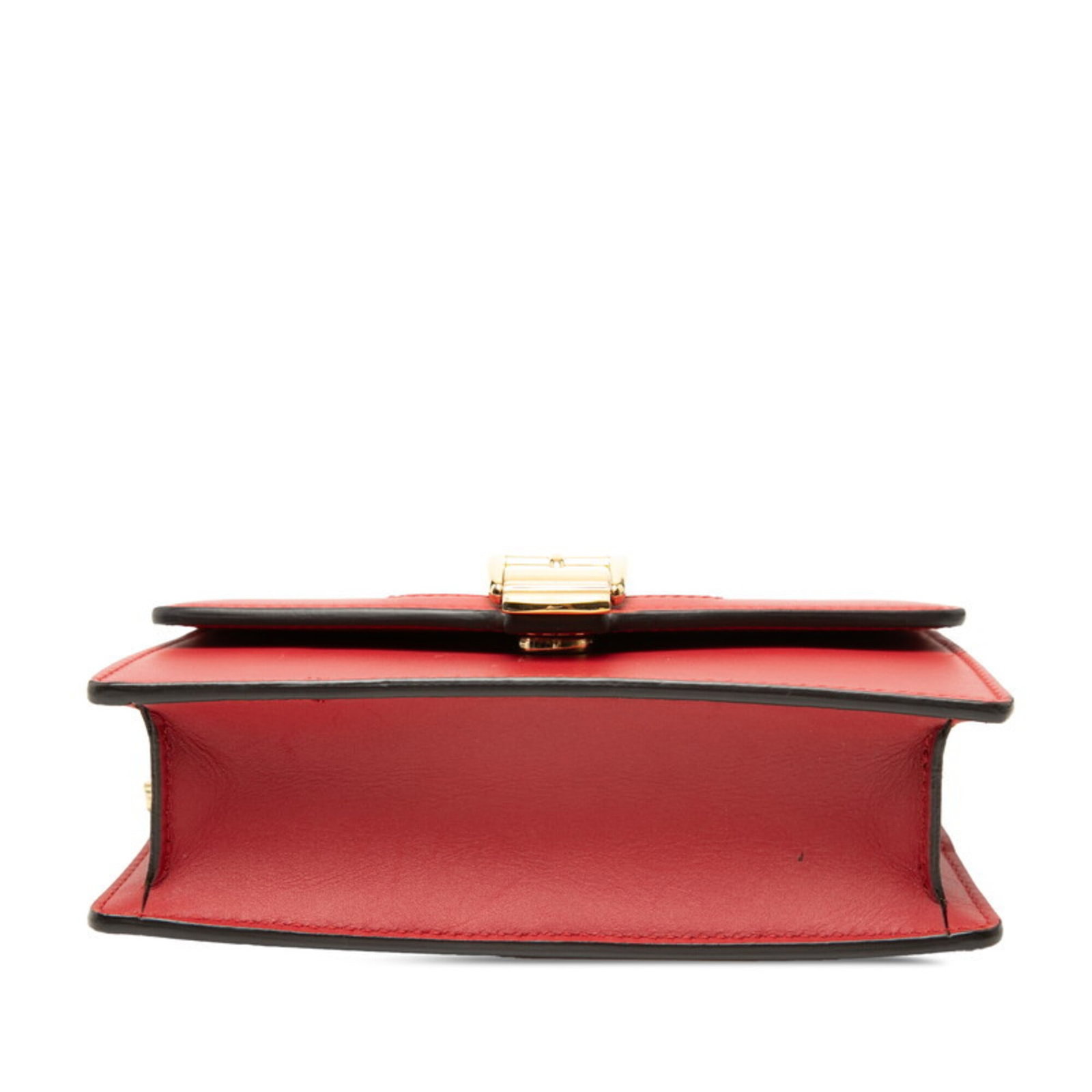 Shoulder Bag Leather - 3