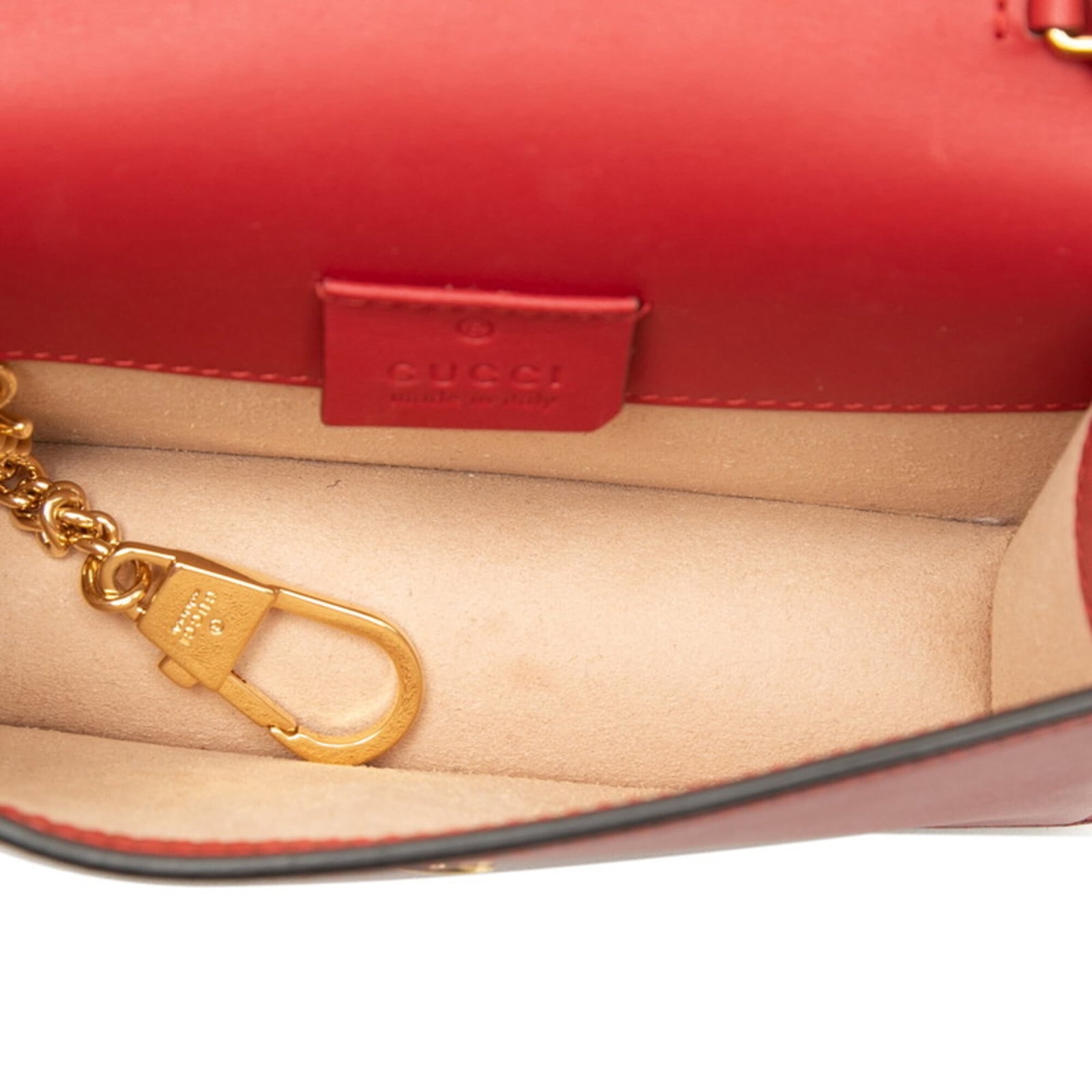 Shoulder Bag Leather - 4