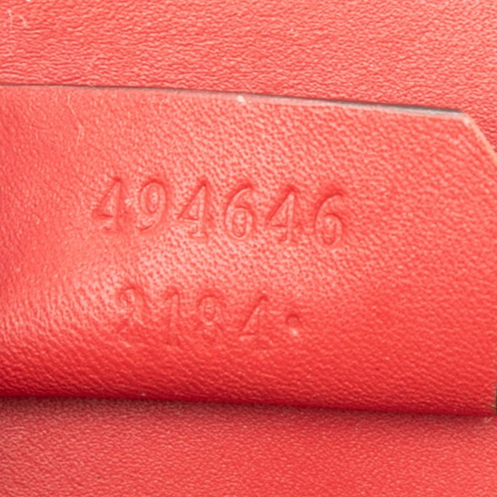 Shoulder Bag Leather - 6