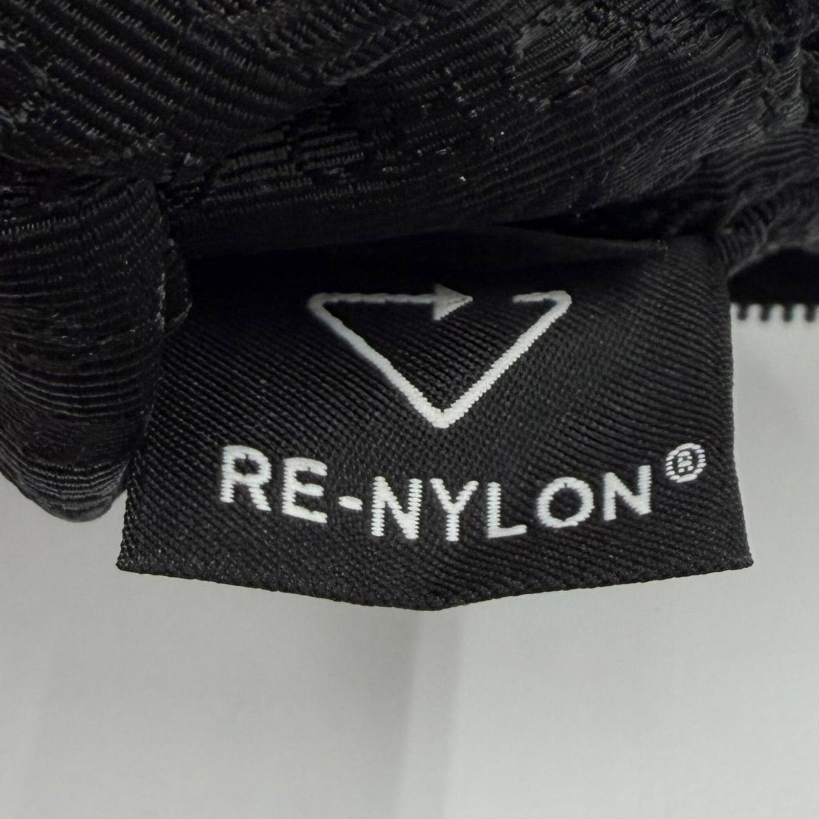 Nylon Prada Pouch - 10