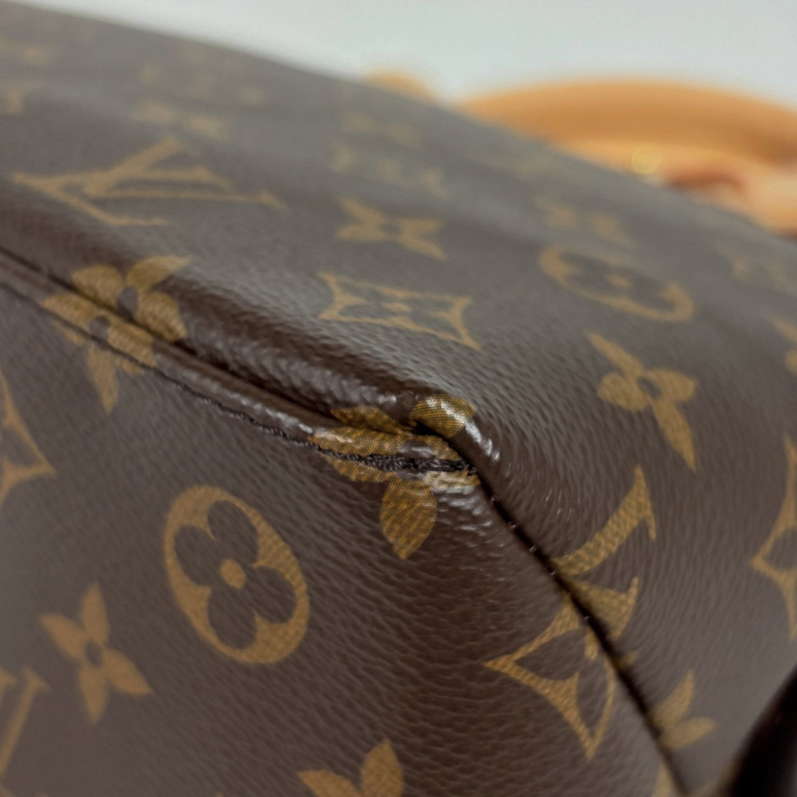 Louis Vuitton Monogram Handbag - 3