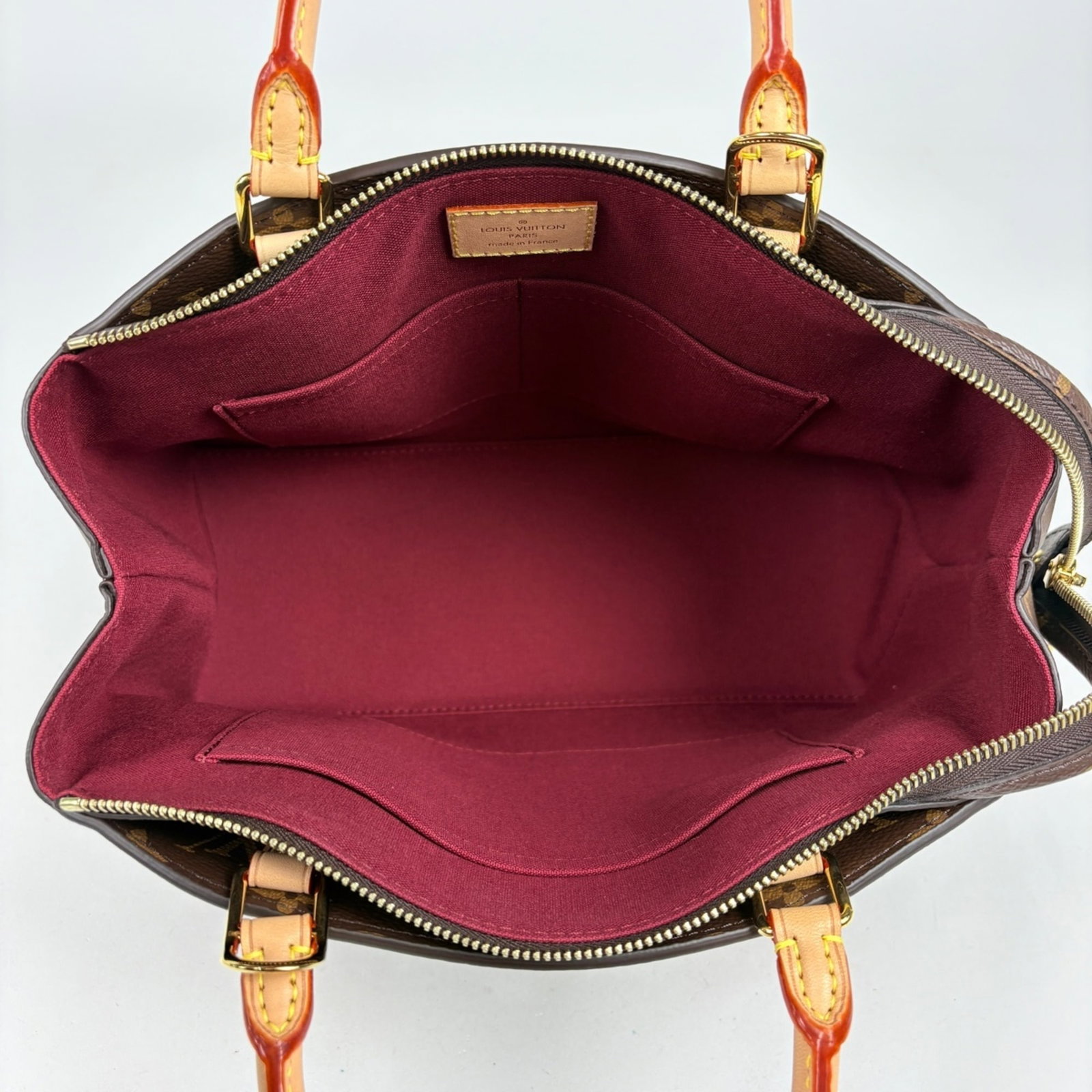 Louis Vuitton Monogram Handbag - 6