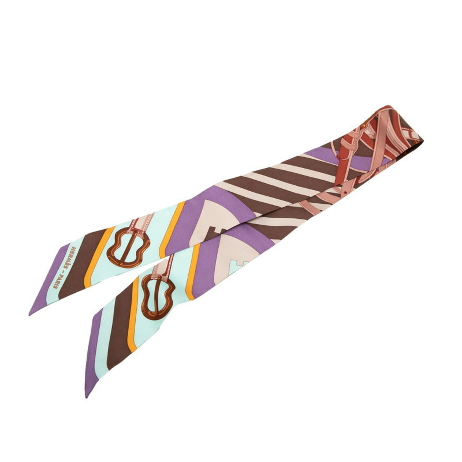 Silk Hermes Scarf: Silk Hermes Scarf Silk from the iconic French fashion house, this multi-color Hermes scarf boasts a vibrant, eclectic design that adds a pop of personality to any outfit. Made from high-quality silk,