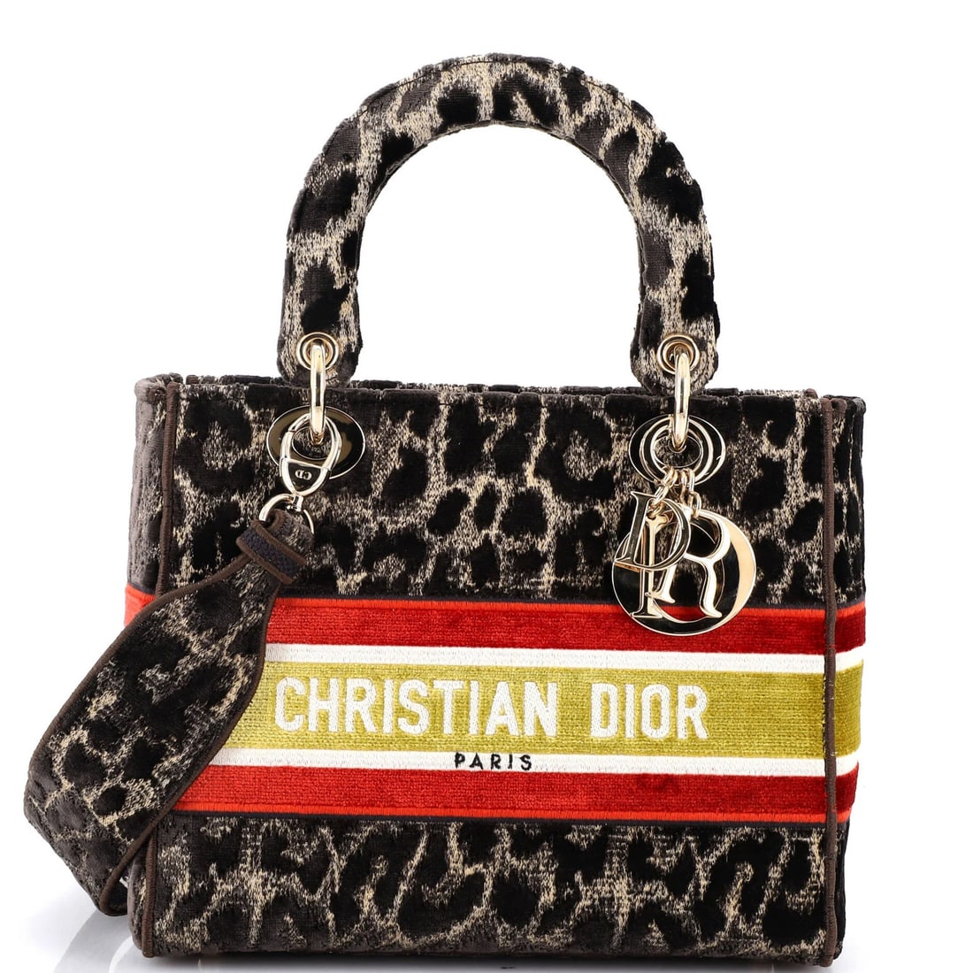 Dior Lady Bag D-Lite Mizza Velvet Embroidered Christian Medium: Dior Lady Bag D-Lite Mizza Velvet Embroidered Christian Medium The Dior Lady Bag D-Lite Mizza Velvet Embroidered Christian Medium is a stunning medium-sized tote with a rich, multicolor velvet exterio