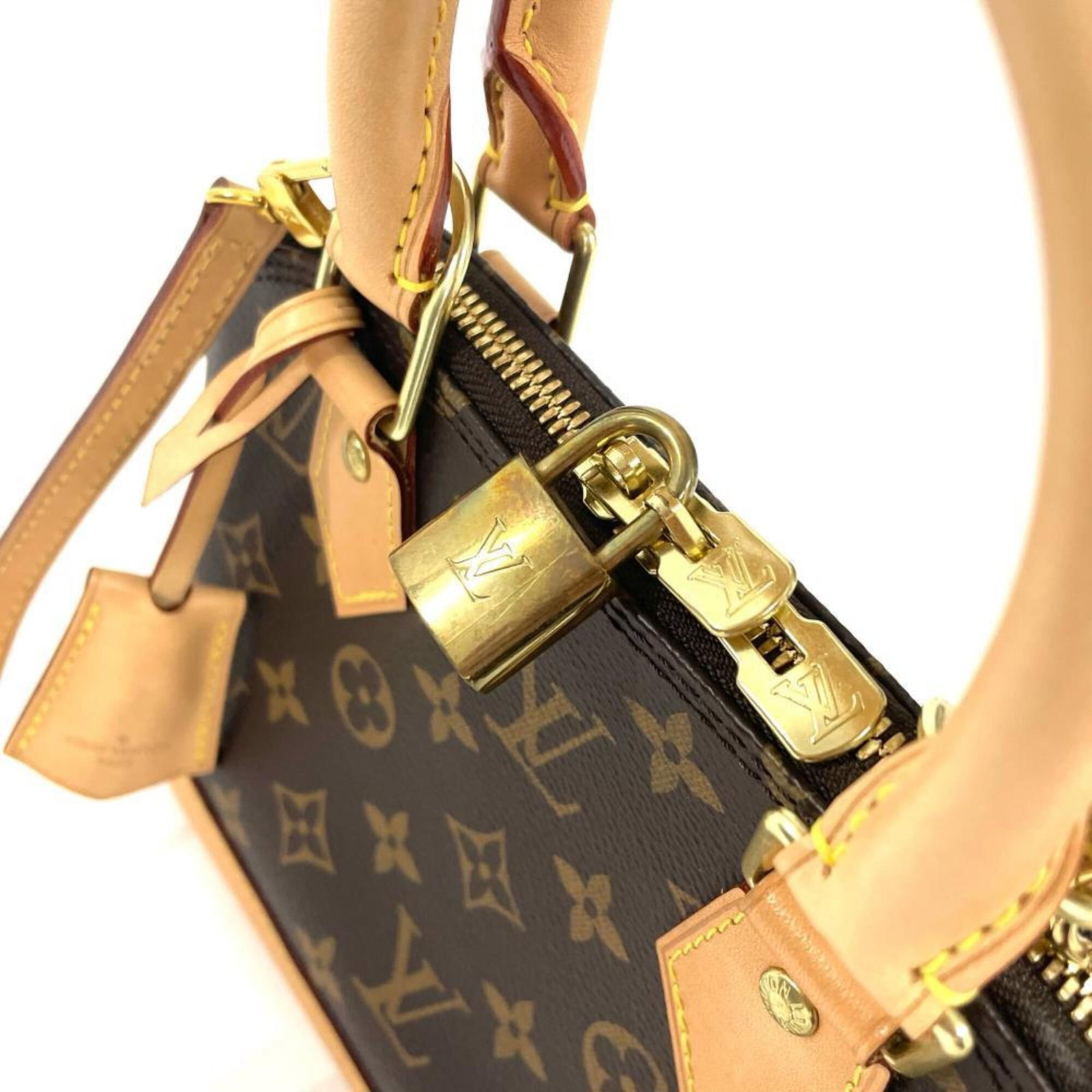 Louis Vuitton Monogram Handbag - 2