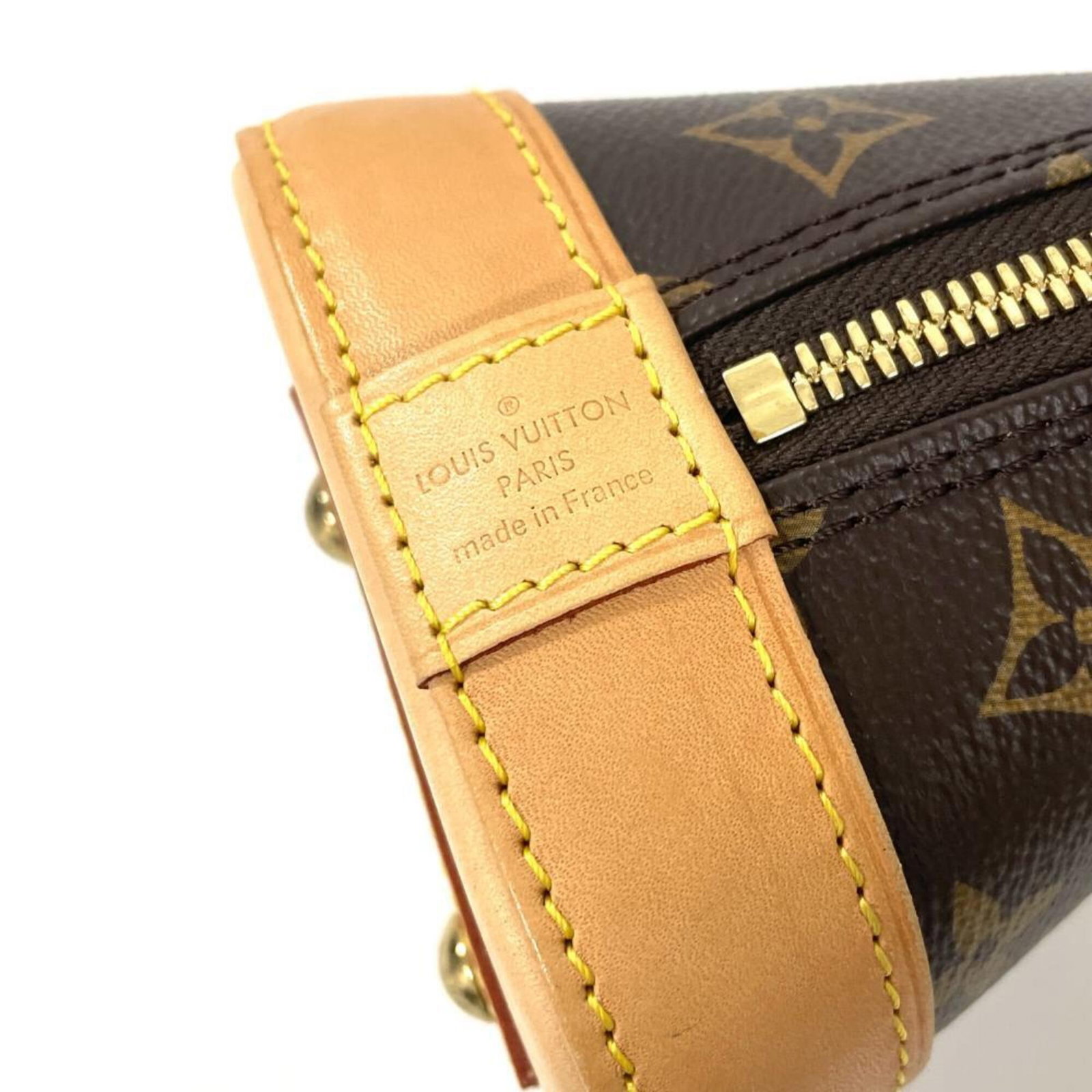 Louis Vuitton Monogram Handbag - 3