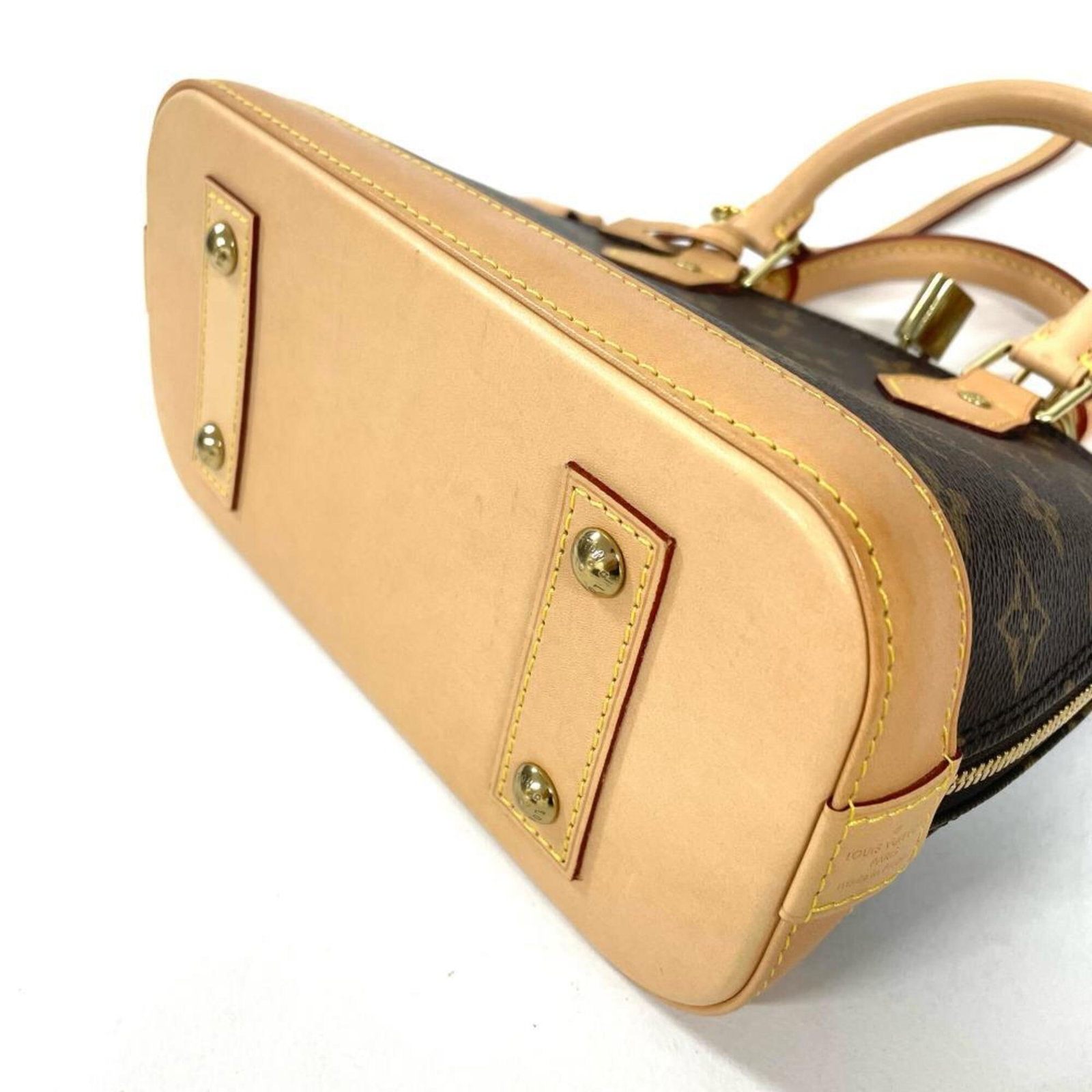 Louis Vuitton Monogram Handbag - 4
