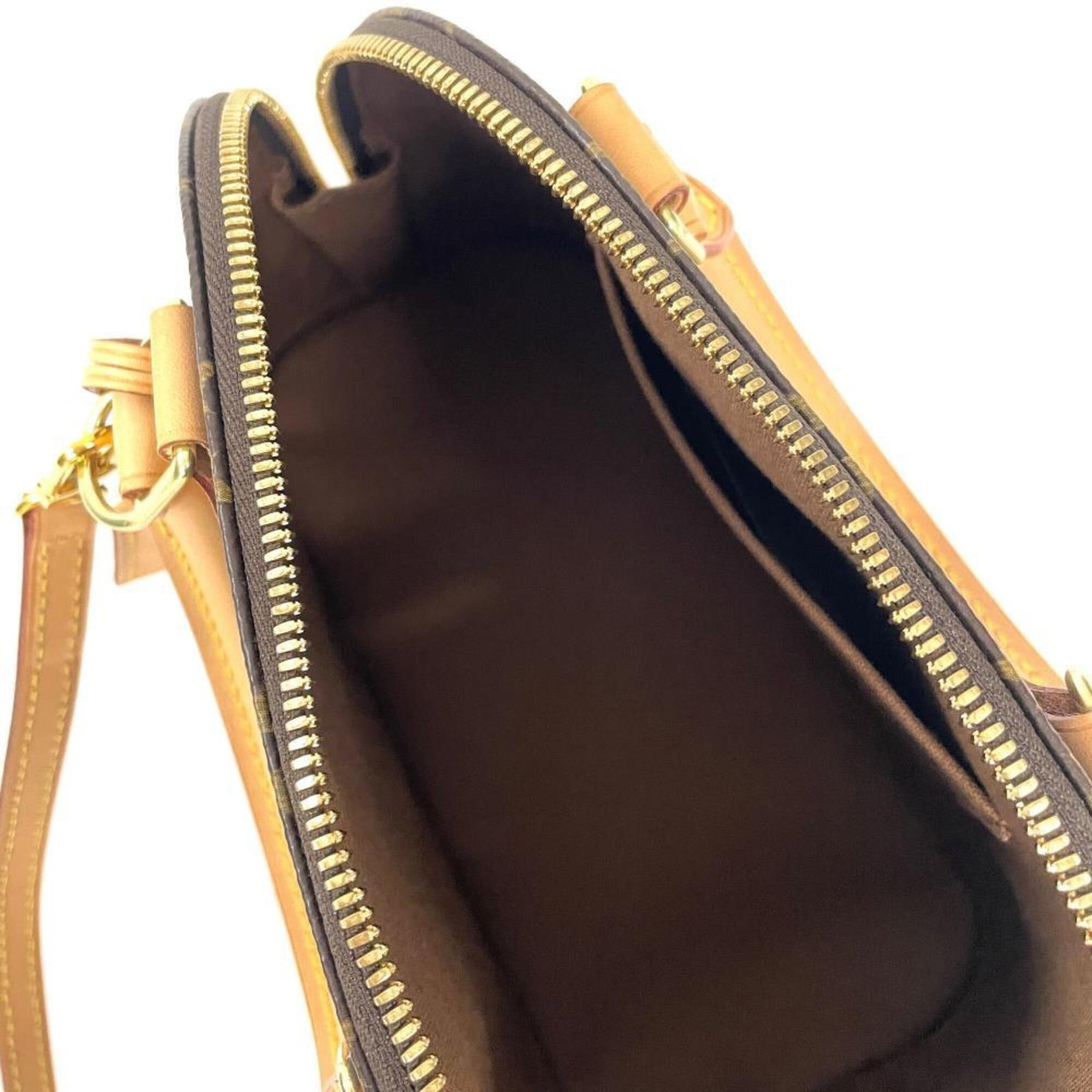 Louis Vuitton Monogram Handbag - 5