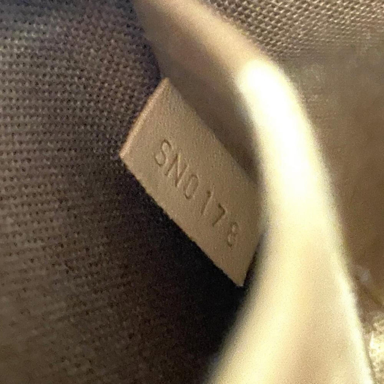 Louis Vuitton Monogram Handbag - 7