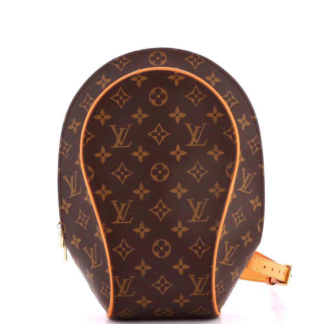 Canvas Backpack Ellipse Monogram Louis Vuitton: Canvas Backpack Ellipse Monogram Louis Vuitton Canvas Backpack Ellipse Monogram Louis Vuitton - A classic Louis Vuitton design, this canvas backpack features the iconic Ellipse shape and signature