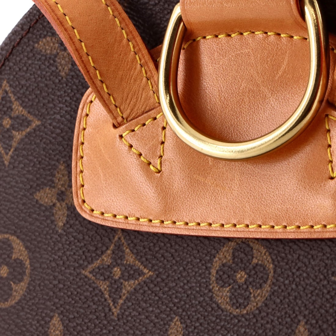 Canvas Backpack Ellipse Monogram Louis Vuitton - 6