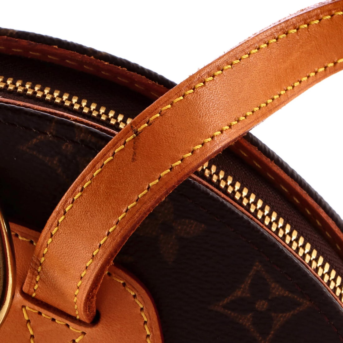 Canvas Backpack Ellipse Monogram Louis Vuitton - 7