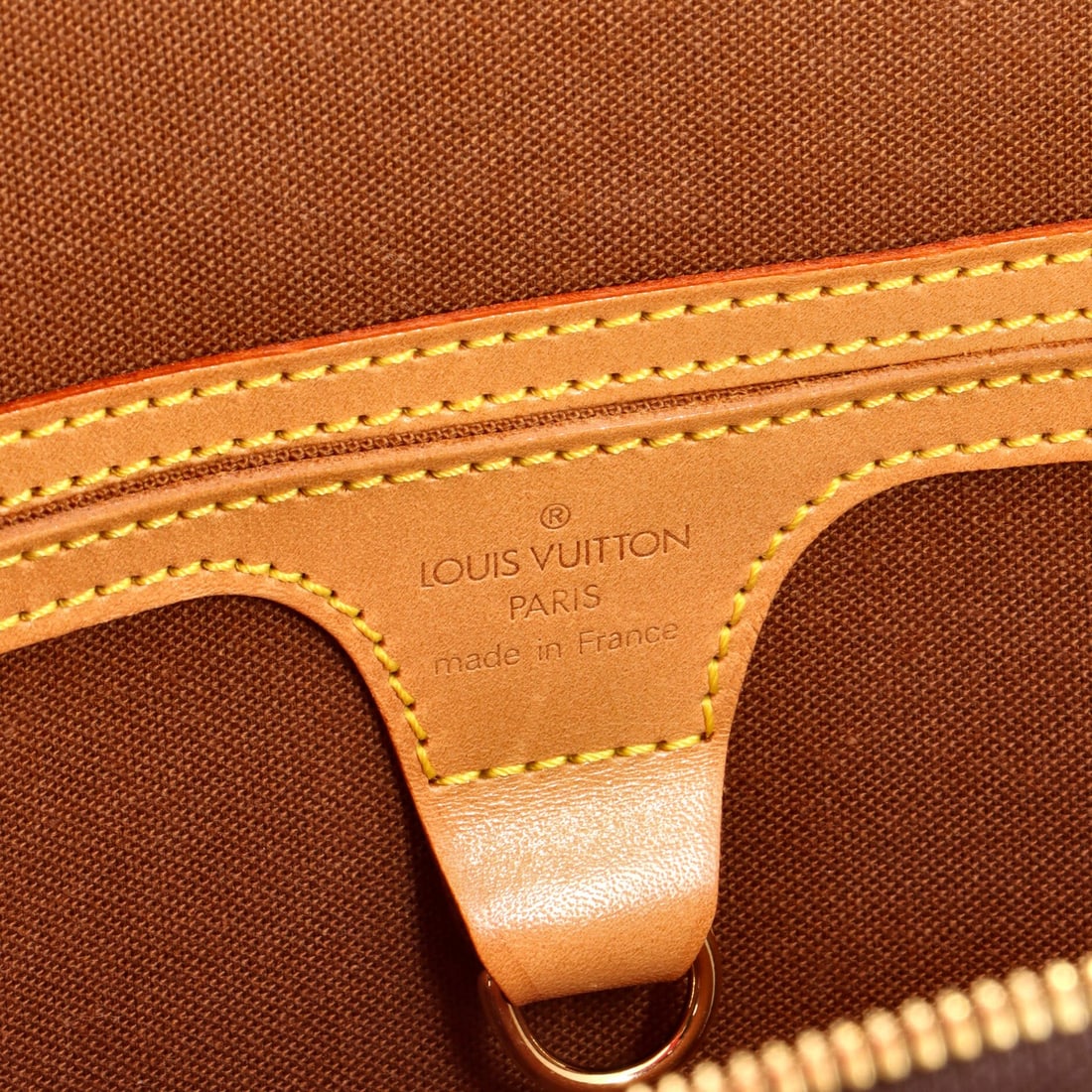 Canvas Backpack Ellipse Monogram Louis Vuitton - 8