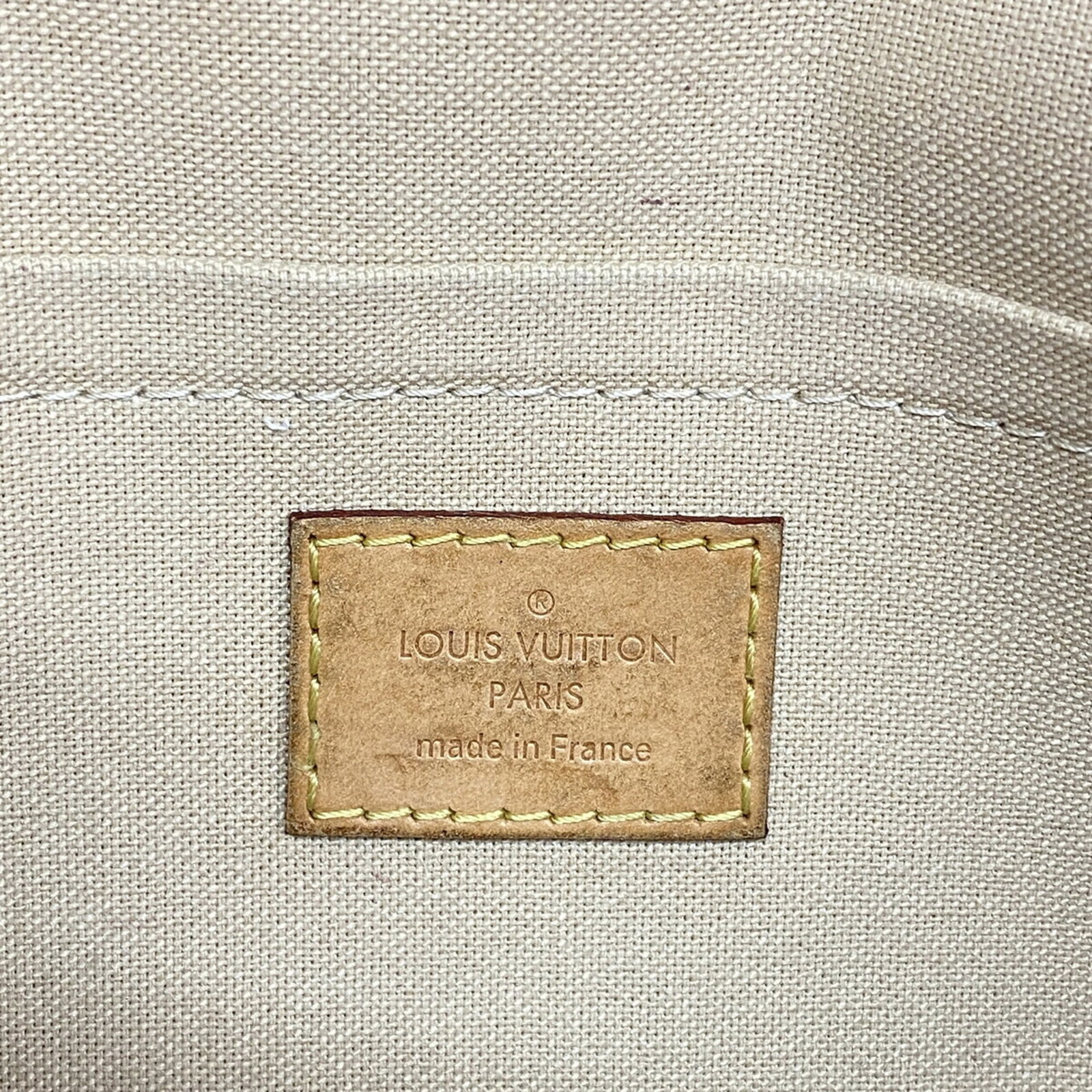 Handbag Louis Vuitton - 5