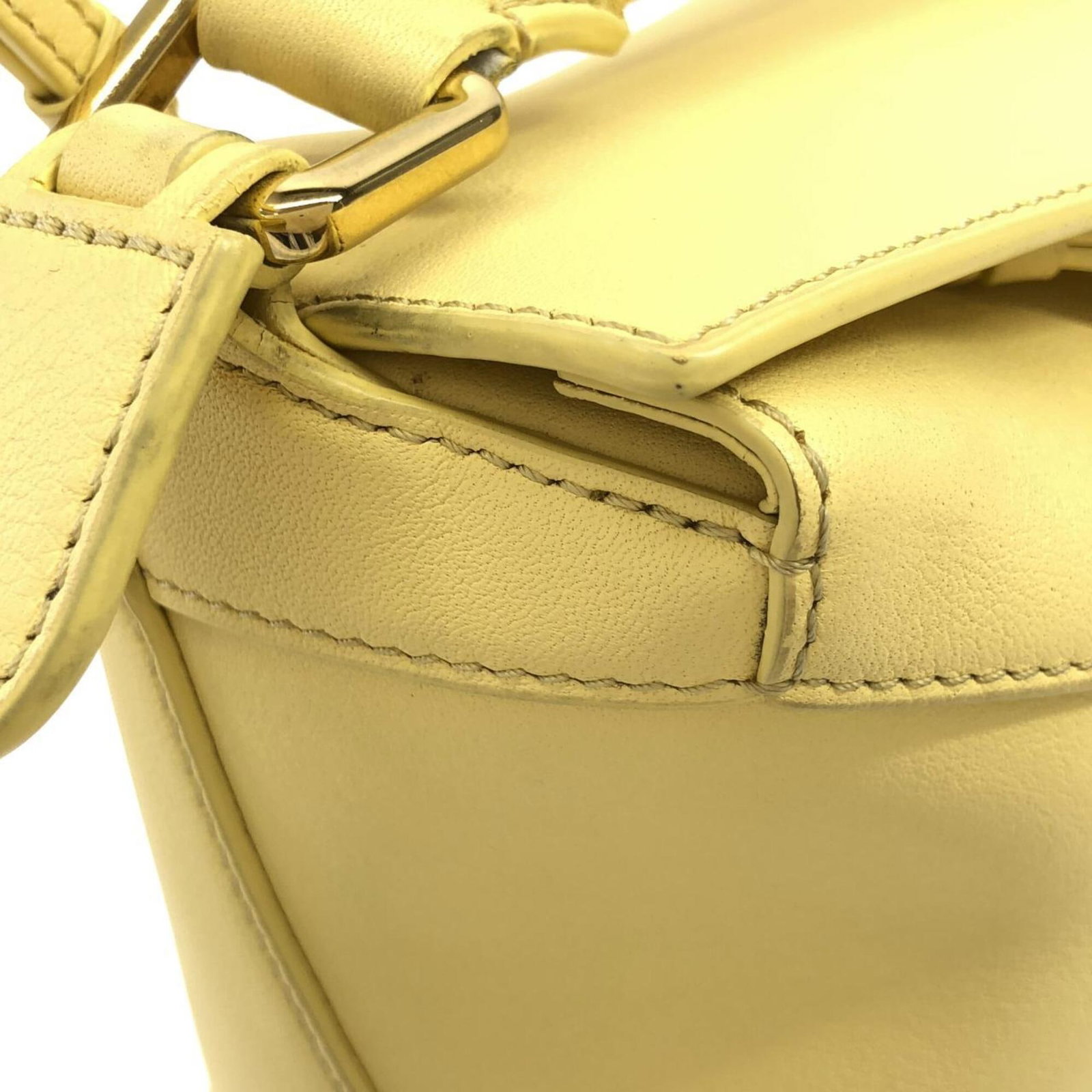 Handbag Leather Handbag - 4