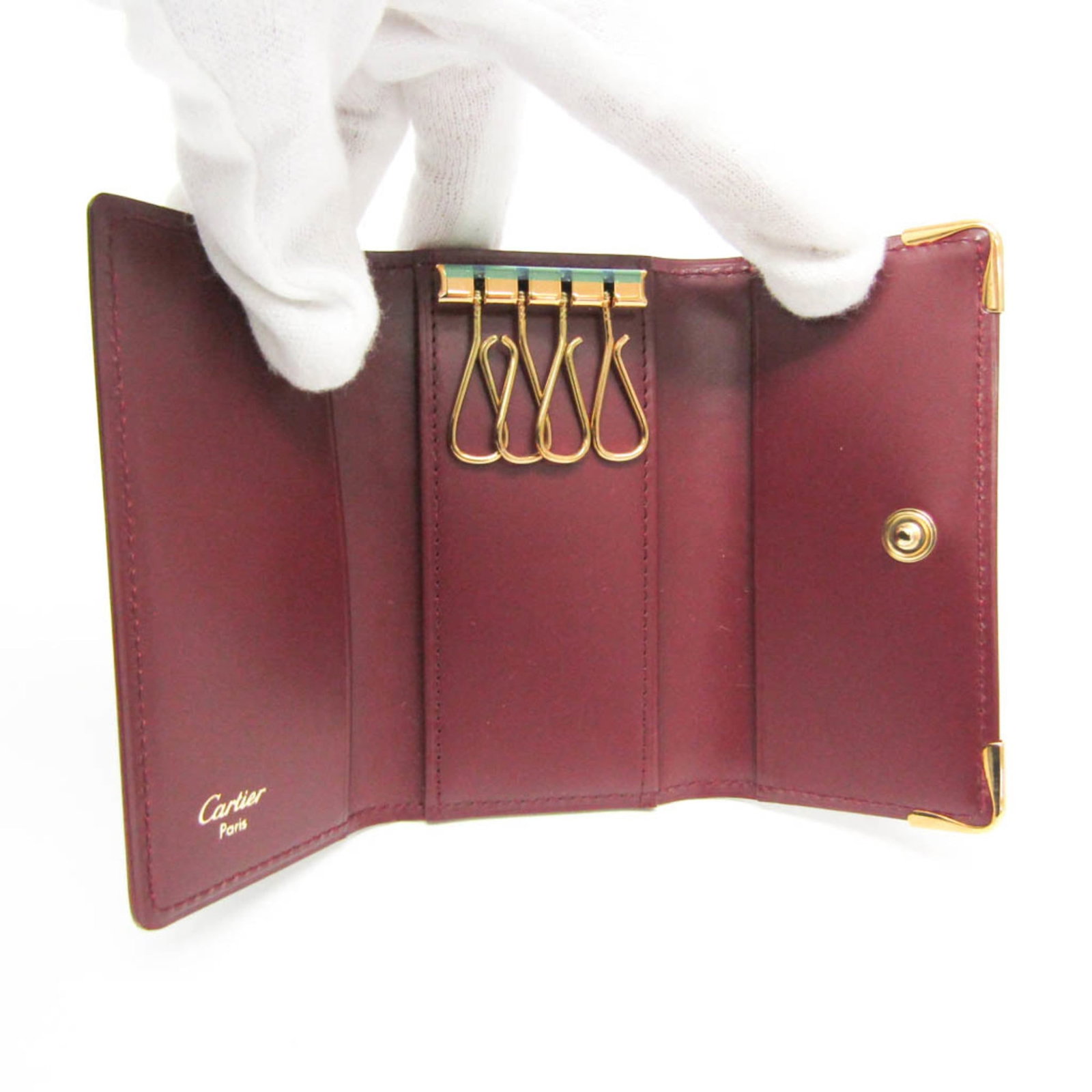 Keycase Leather - 4