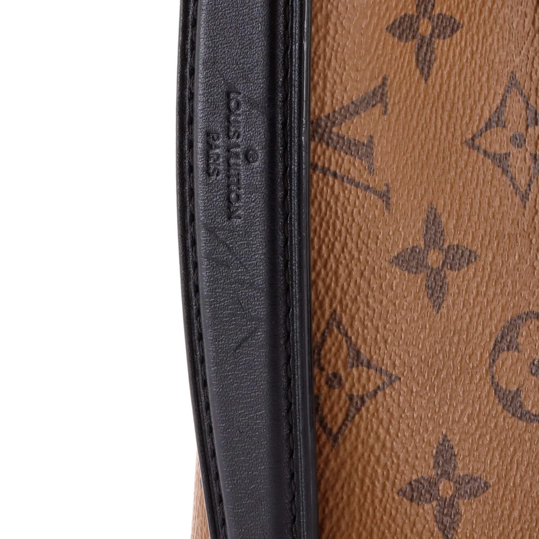 Monogram Reverse Canvas Pochette Louis Vuitton - 7