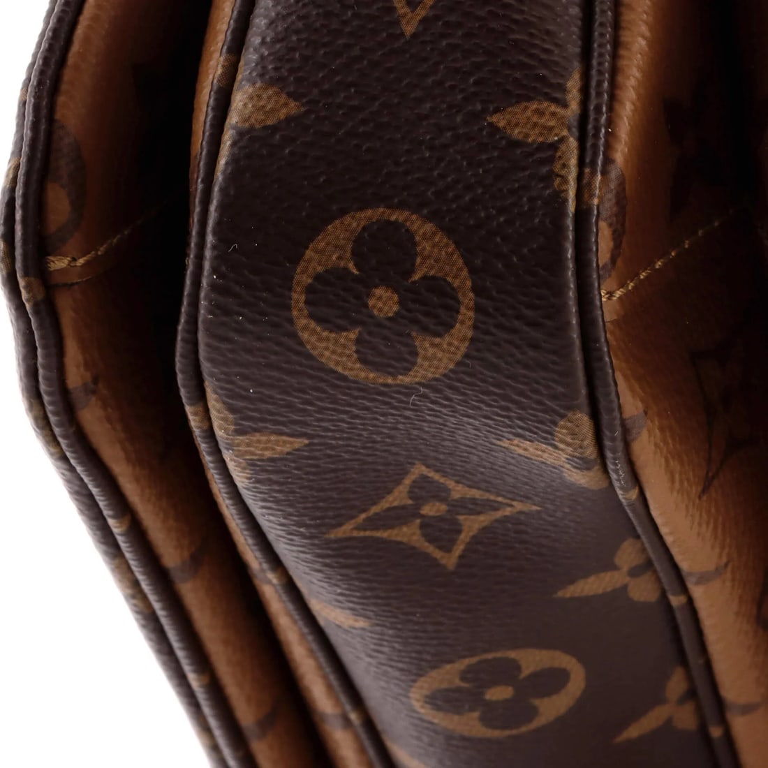 Monogram Reverse Canvas Pochette Louis Vuitton - 8