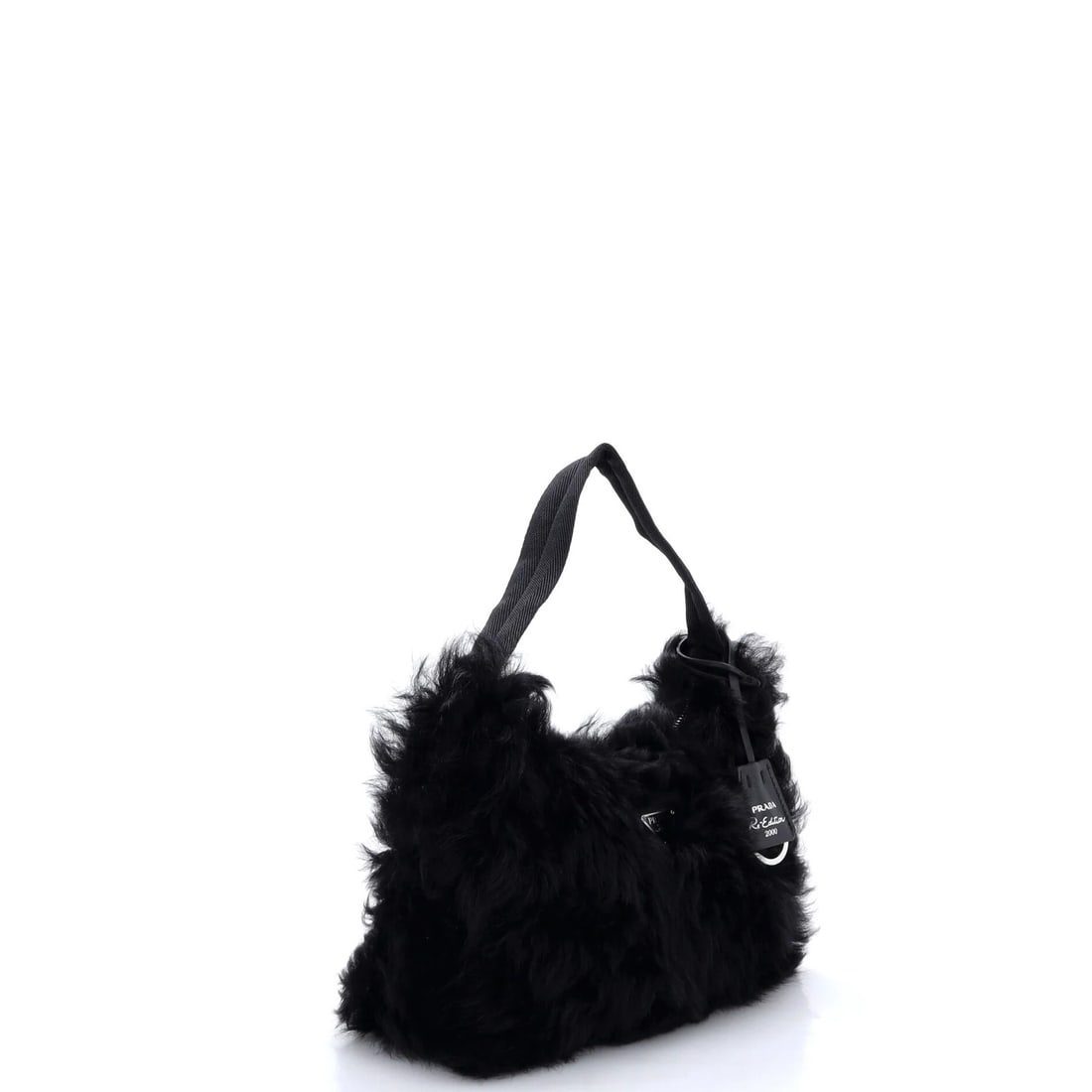 Shearling Mini Hobo Re Prada 2000 - 2