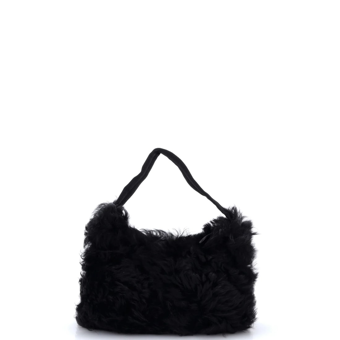 Shearling Mini Hobo Re Prada 2000 - 3