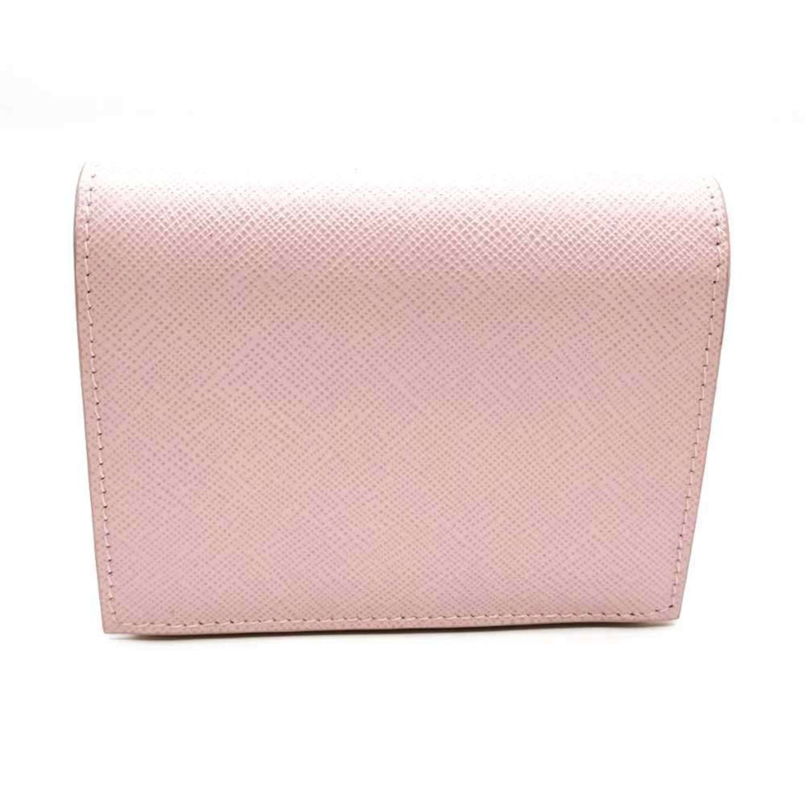 Prada Wallet (Bi-Fold) Embossed - 2