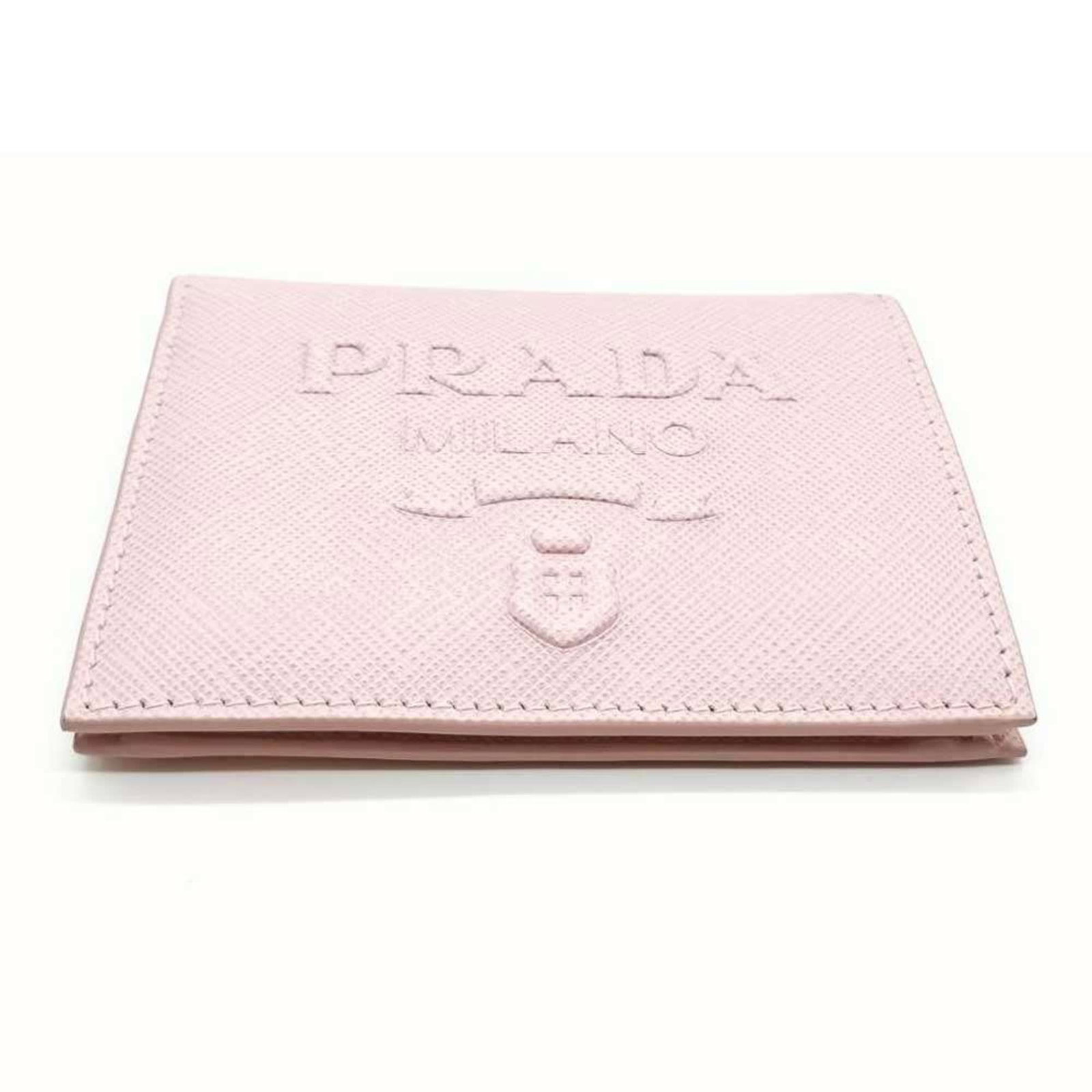 Prada Wallet (Bi-Fold) Embossed - 3