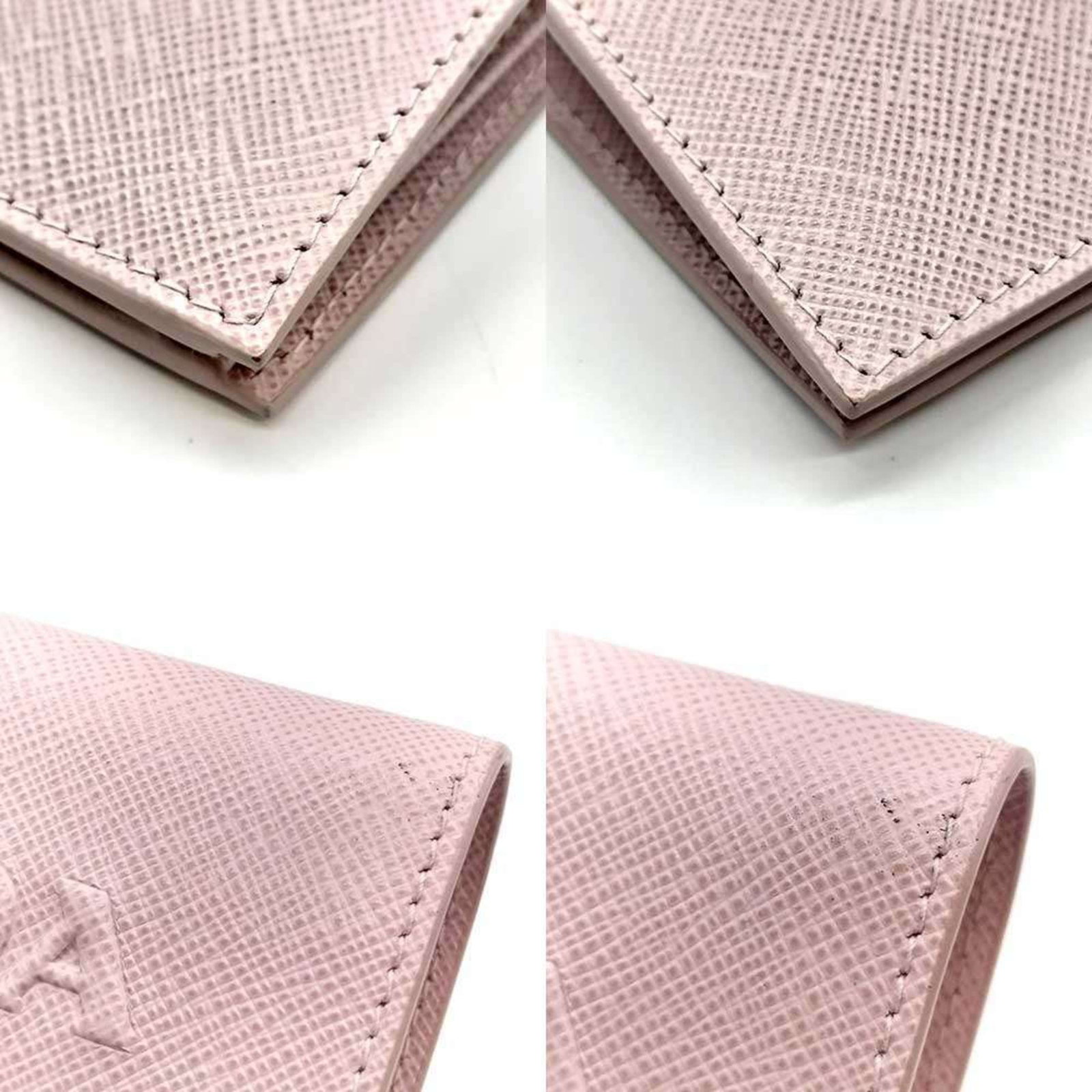 Prada Wallet (Bi-Fold) Embossed - 5